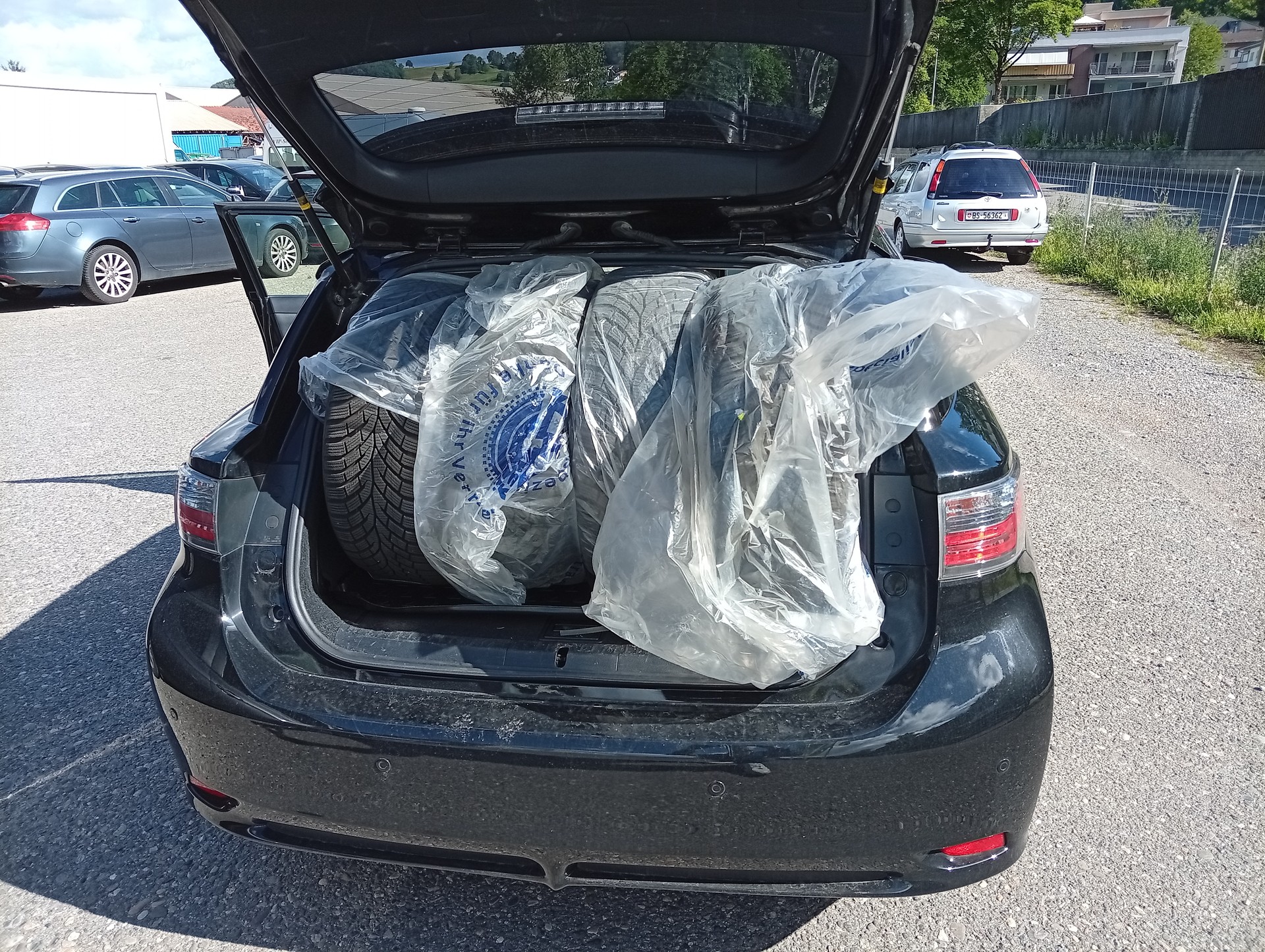 LEXUS CT 200h 1.8 excellence CVT-image-13