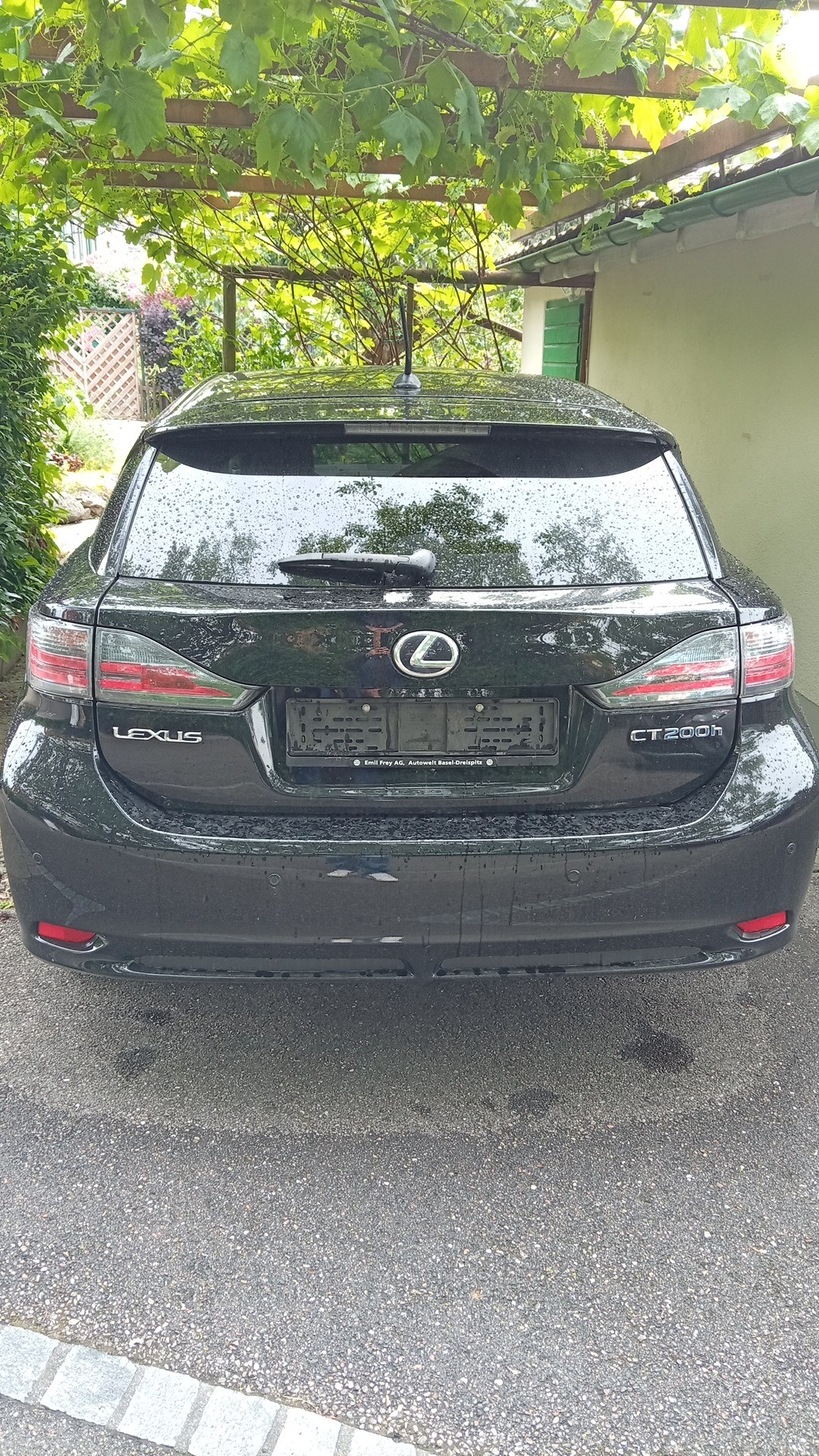 LEXUS CT 200h 1.8 excellence CVT-image-3