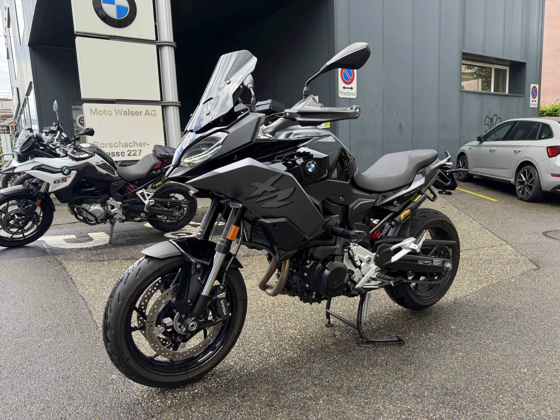 BMW F 900 XR A2