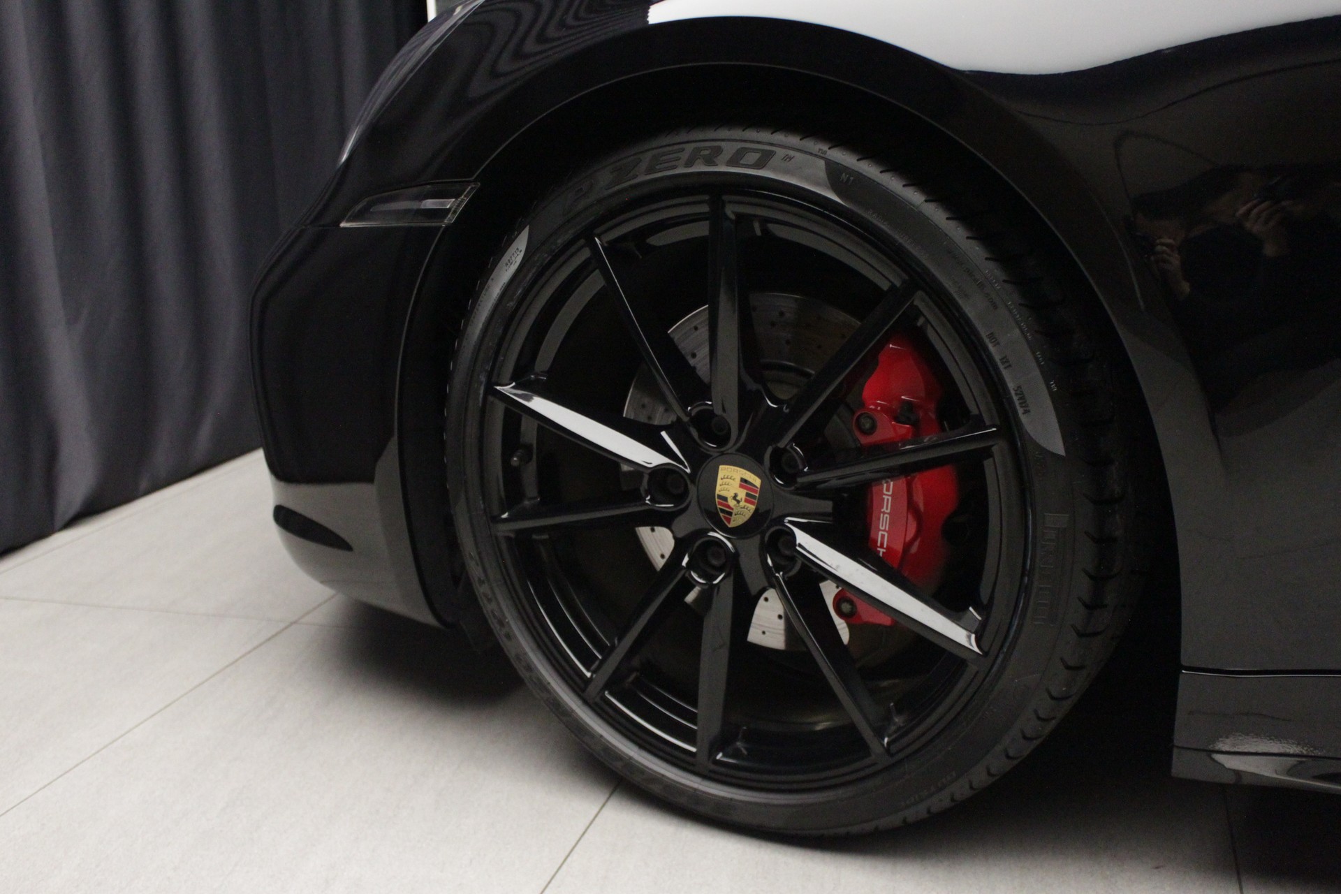 PORSCHE 911 Carrera 4S PDK-image-22