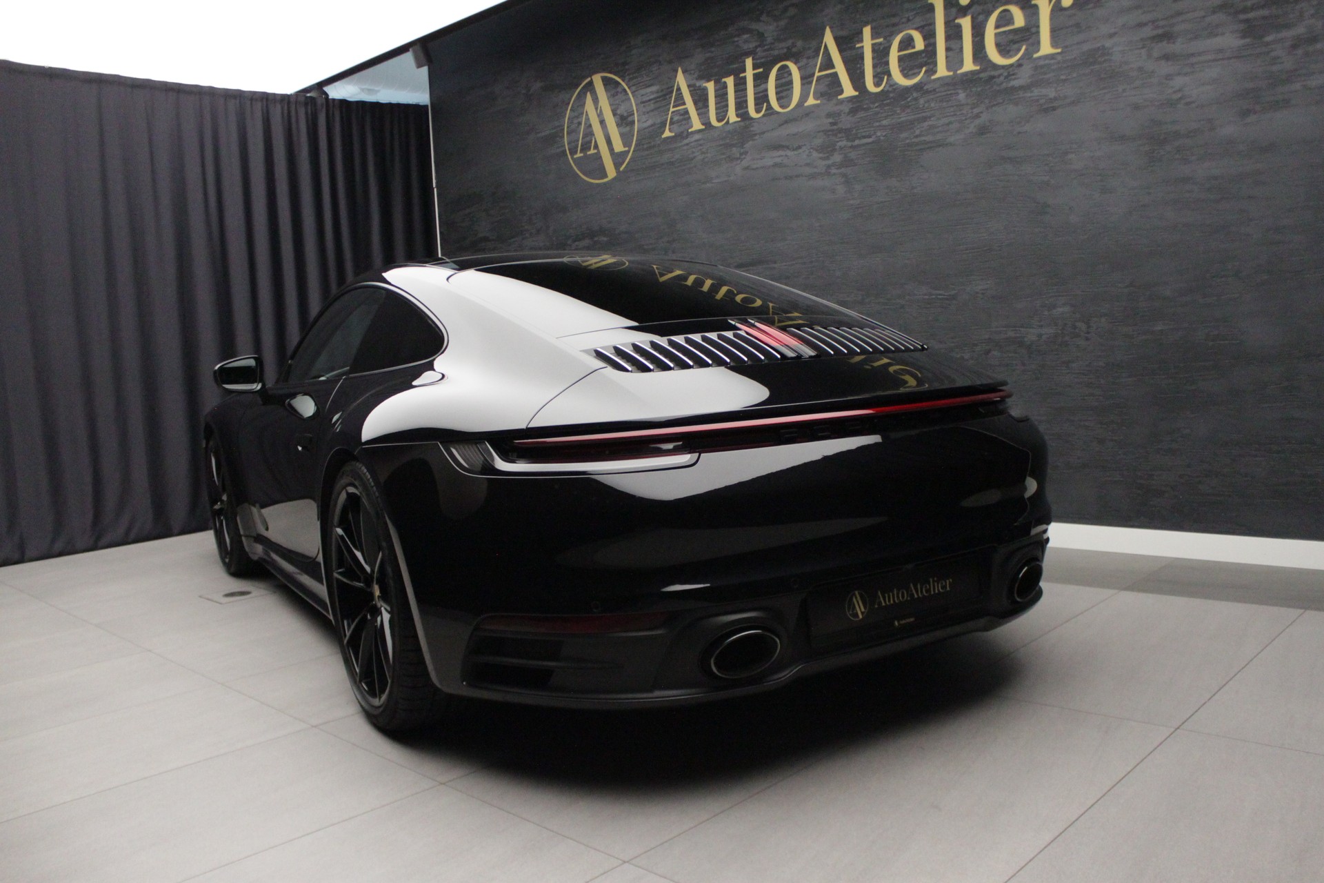 PORSCHE 911 Carrera 4S PDK-image-7