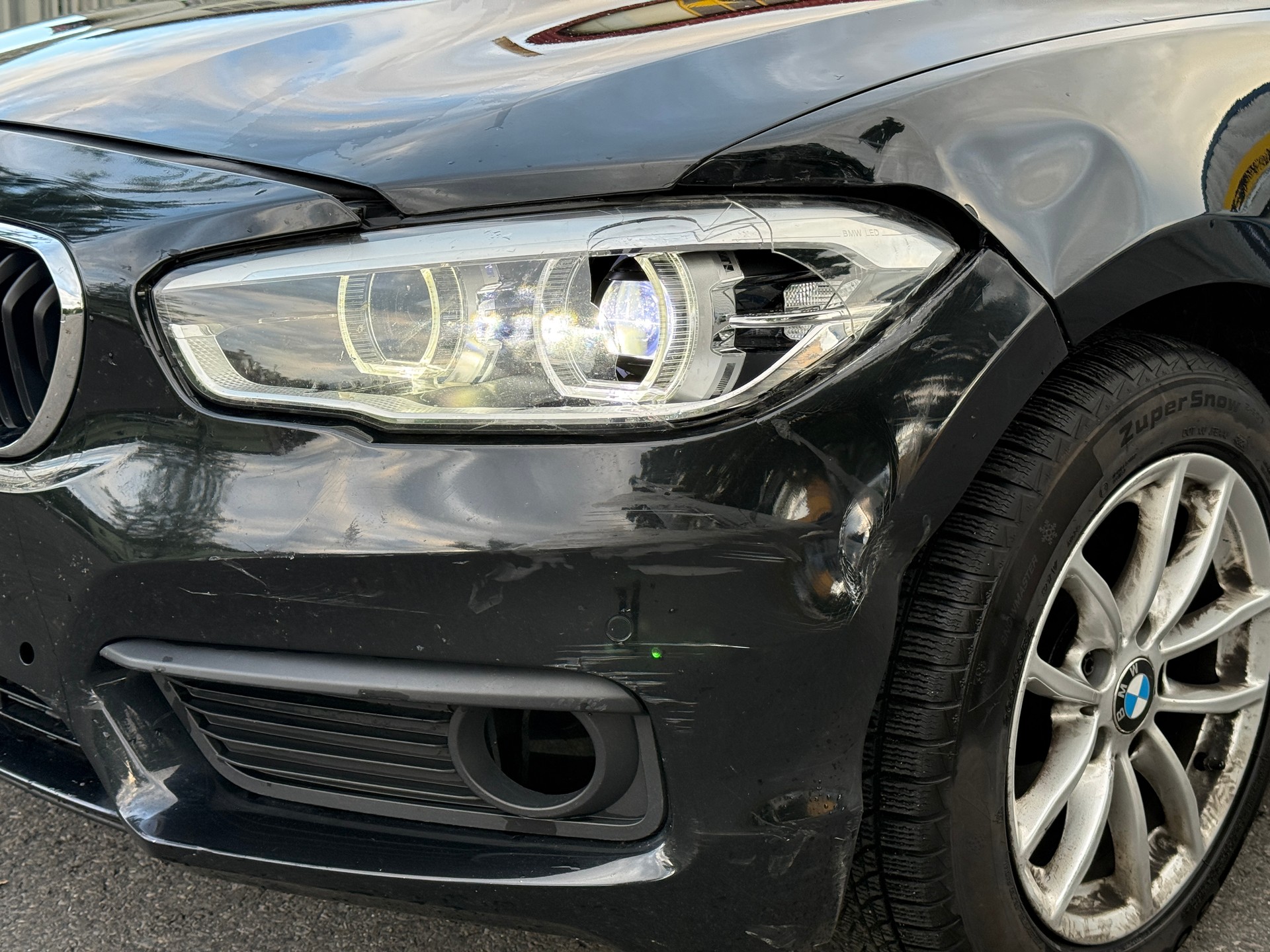 BMW 118i Steptronic-image-1