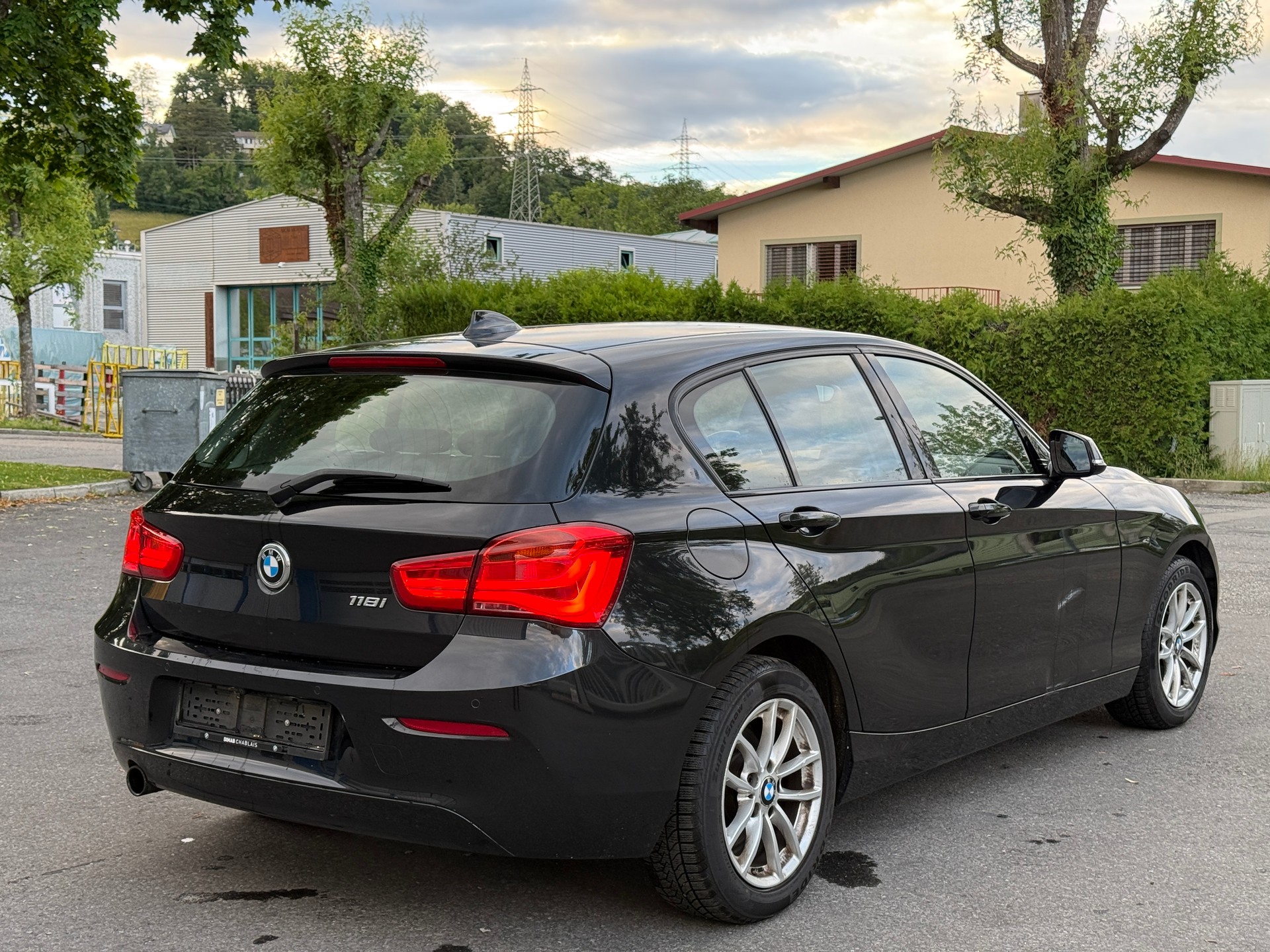 BMW 118i Steptronic-image-5