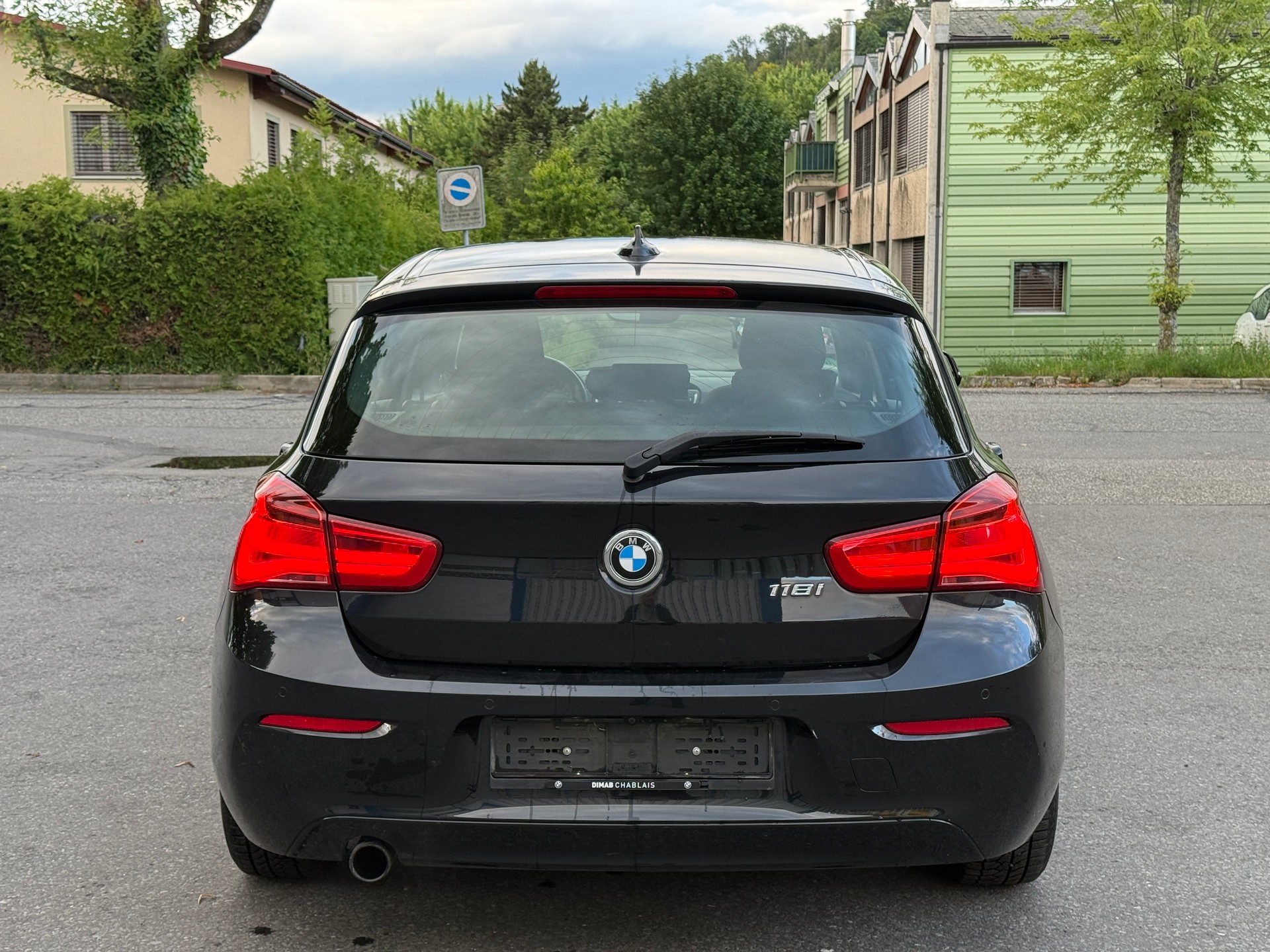 BMW 118i Steptronic-image-6