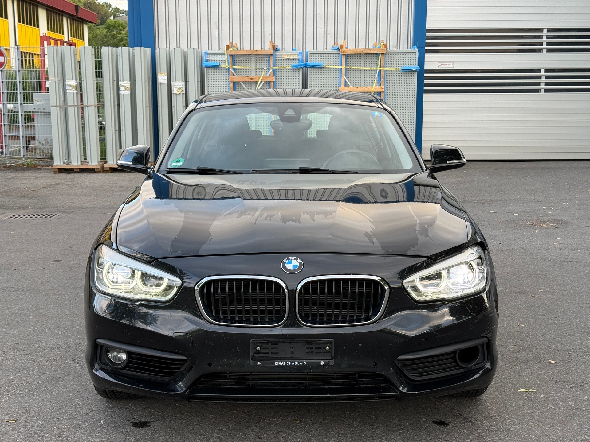 BMW 118i Steptronic-image-2