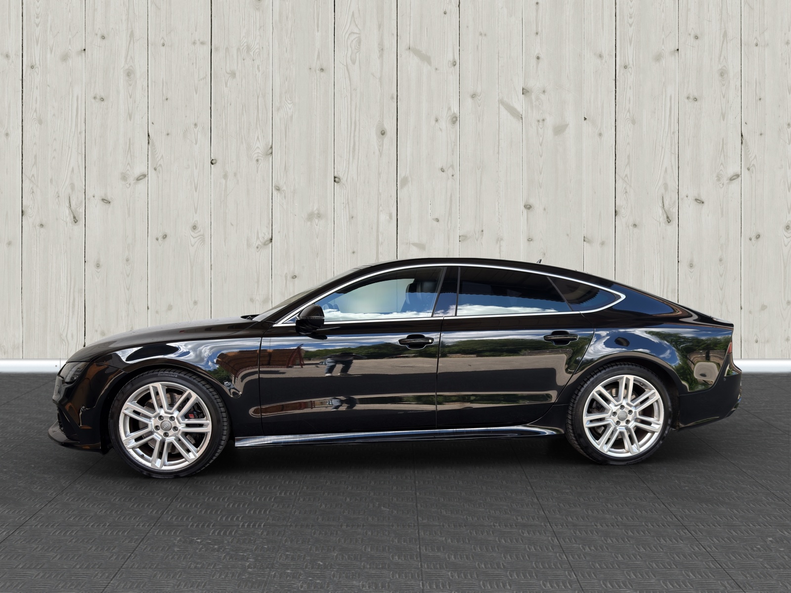 AUDI RS7 Sportback 4.0 TFSI V8 quattro S-tronic-image-3