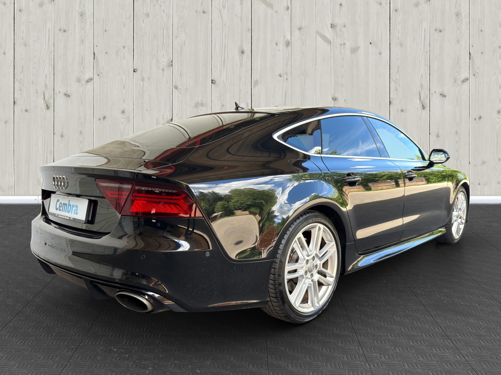 AUDI RS7 Sportback 4.0 TFSI V8 quattro S-tronic-image-6