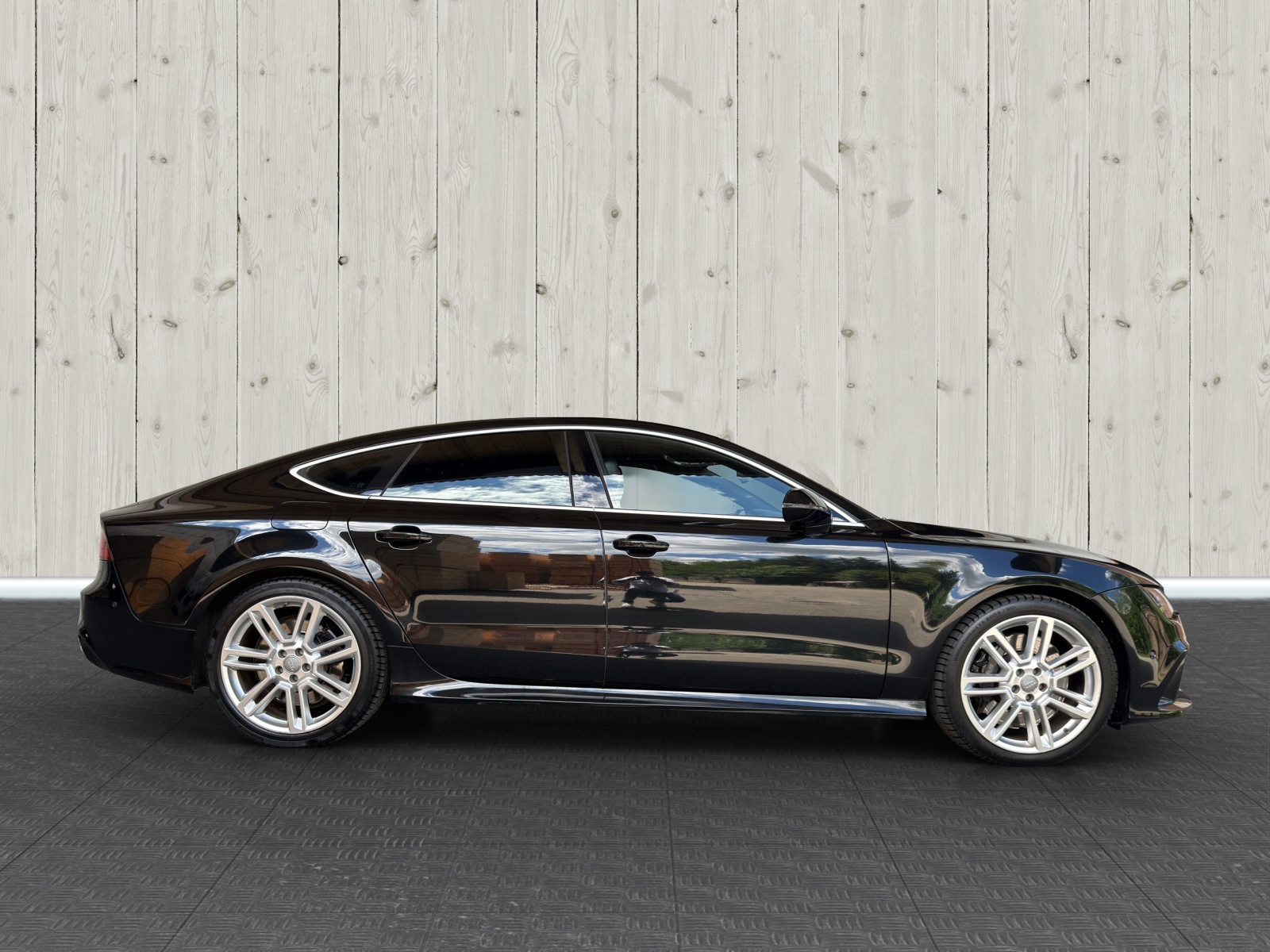 AUDI RS7 Sportback 4.0 TFSI V8 quattro S-tronic-image-7