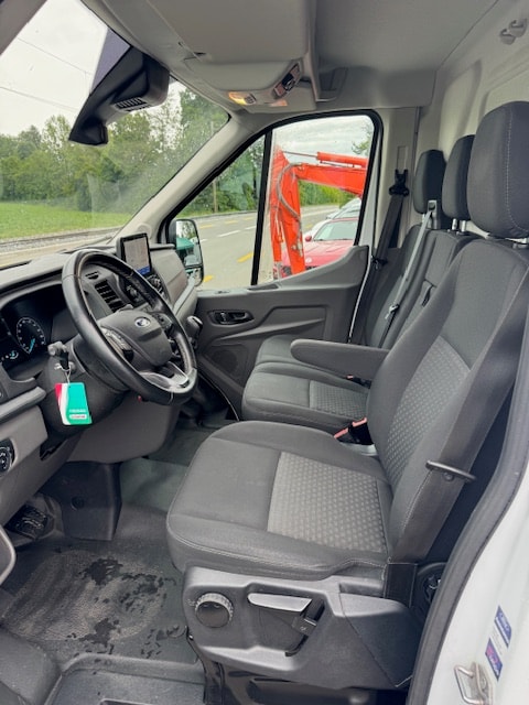 FORD Transit Allrad **4x4** 350 L2 H2, Klima Fahrerkabine und Laderaum, Markise, Anhängelast 2800kg-image-8