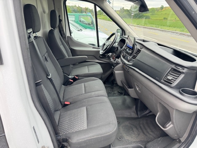 FORD Transit Allrad **4x4** 350 L2 H2, Klima Fahrerkabine und Laderaum, Markise, Anhängelast 2800kg-image-9