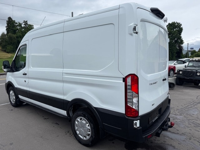 FORD Transit Allrad **4x4** 350 L2 H2, Klima Fahrerkabine und Laderaum, Markise, Anhängelast 2800kg-image-3