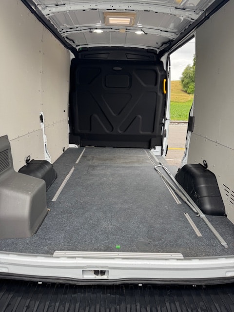 FORD Transit Allrad **4x4** 350 L2 H2, Klima Fahrerkabine und Laderaum, Markise, Anhängelast 2800kg-image-6