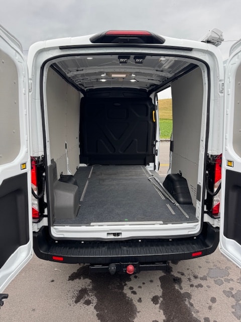 FORD Transit Allrad **4x4** 350 L2 H2, Klima Fahrerkabine und Laderaum, Markise, Anhängelast 2800kg-image-5