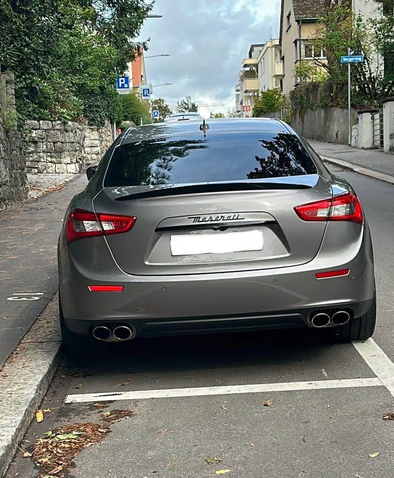 MASERATI 3.0 V6 S Q4-image-1