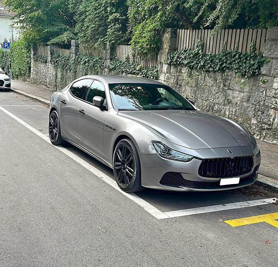 MASERATI 3.0 V6 S Q4-image-0