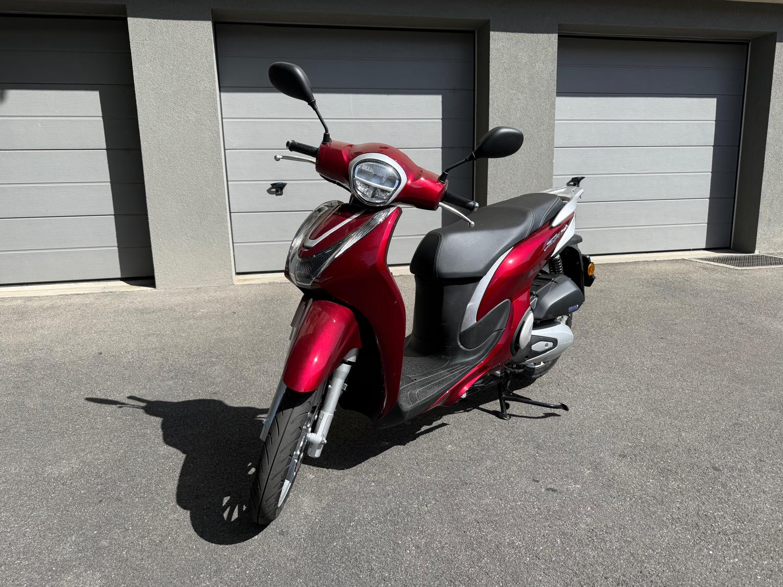 HONDA SH 125 i Mode