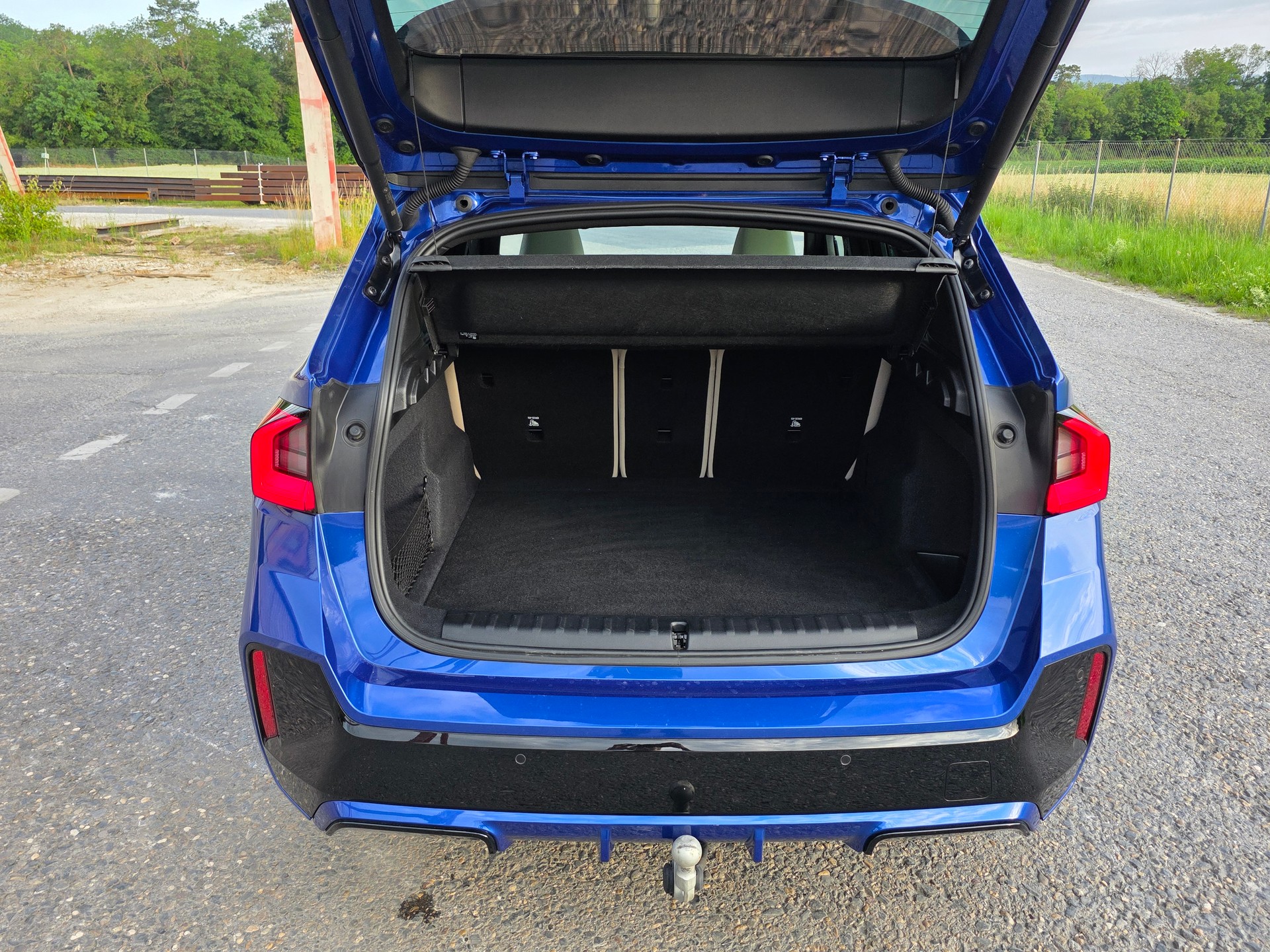 BMW X1 xDrive 23i 48V M Sport / Neu ab Mfk-image-13