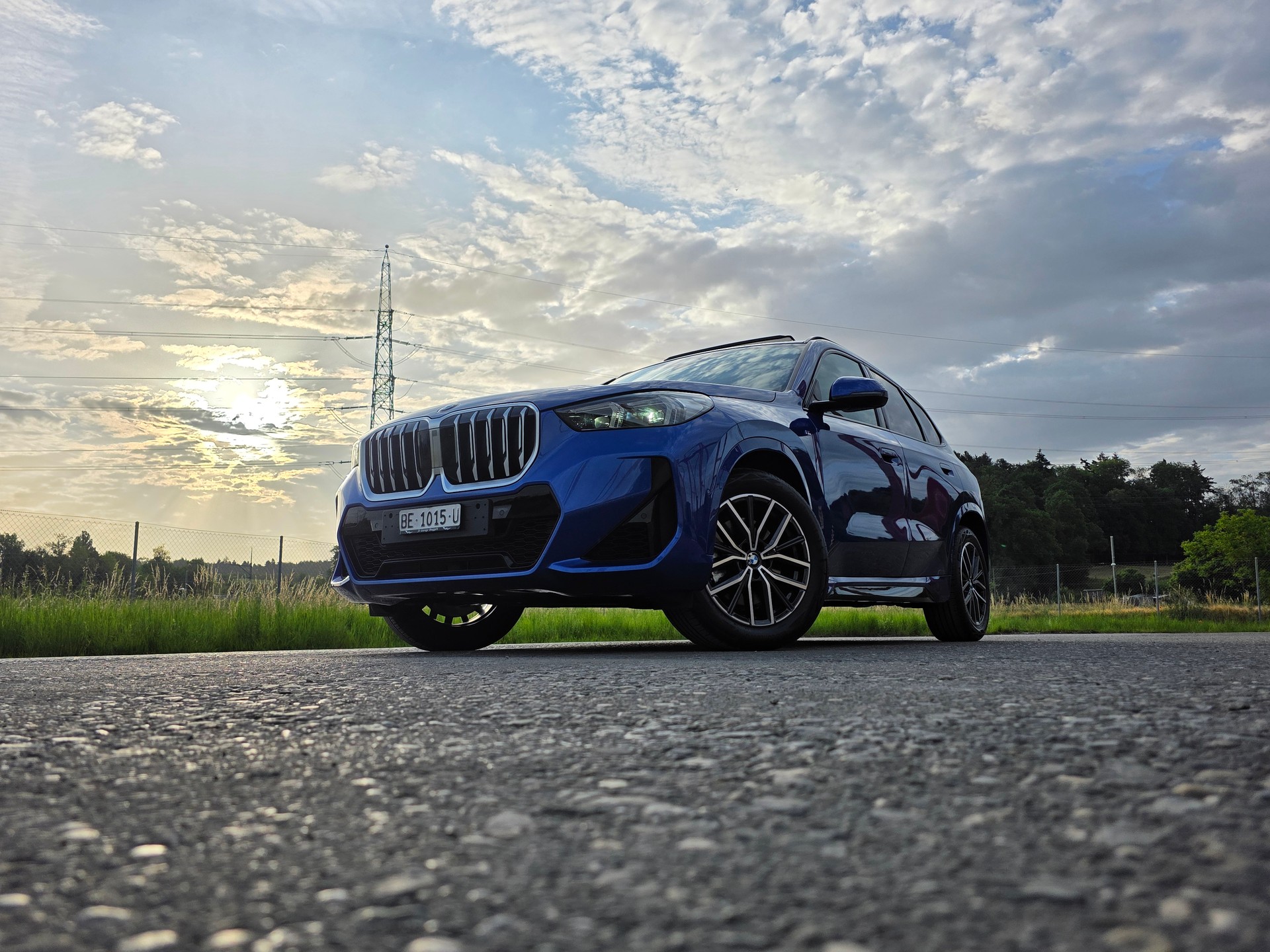 BMW X1 xDrive 23i 48V M Sport / Neu ab Mfk-image-6