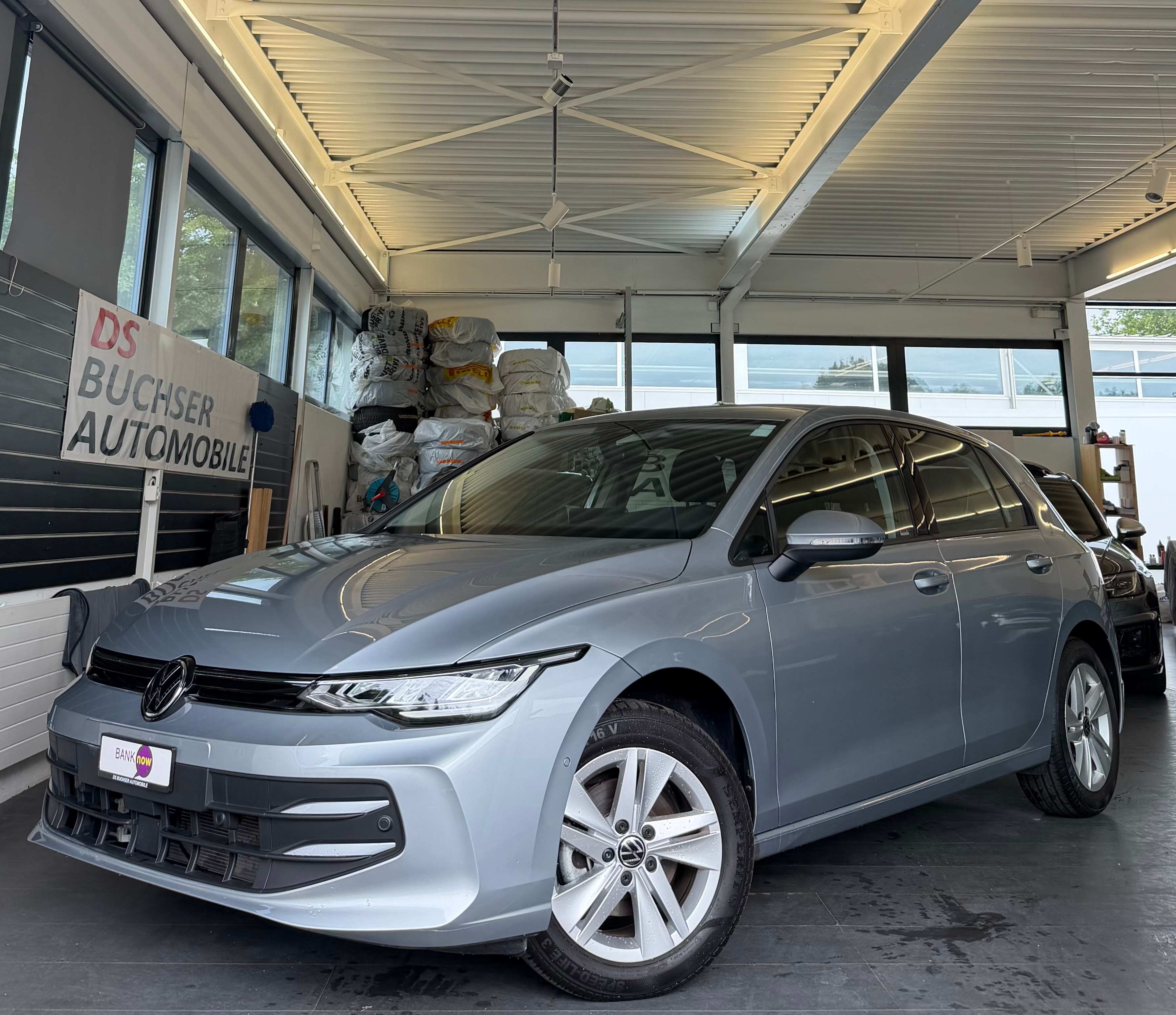 VW Golf VIII 1.5 eTSI Life DSG — slika 1
