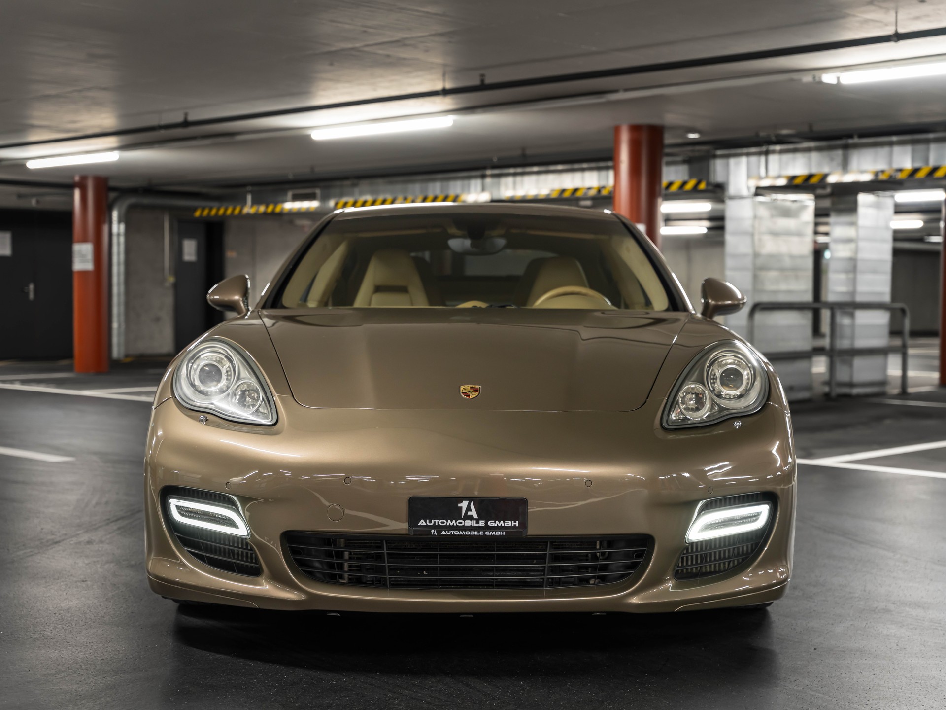 PORSCHE Panamera Turbo 4.8 PDK-image-14