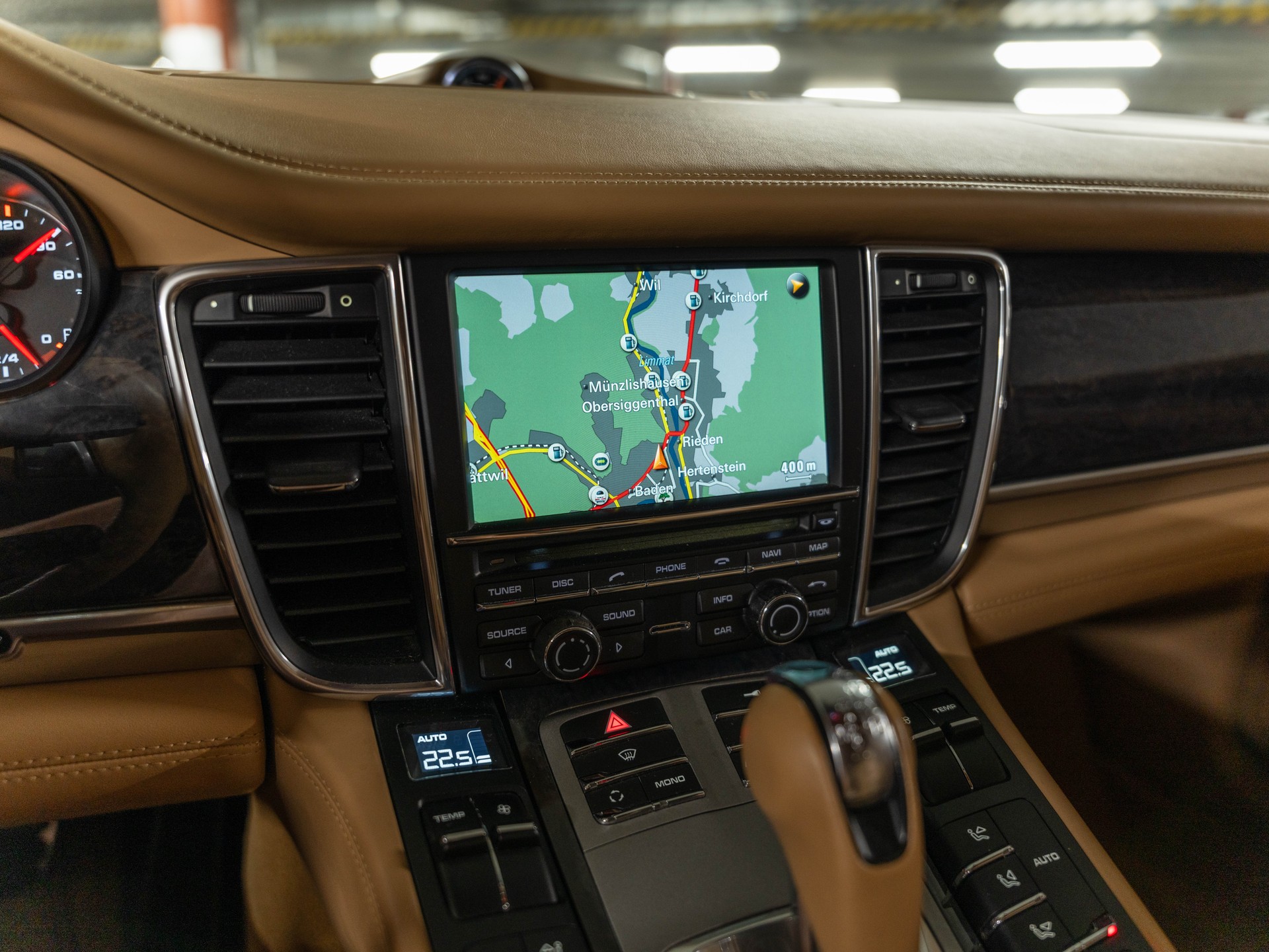 PORSCHE Panamera Turbo 4.8 PDK-image-22