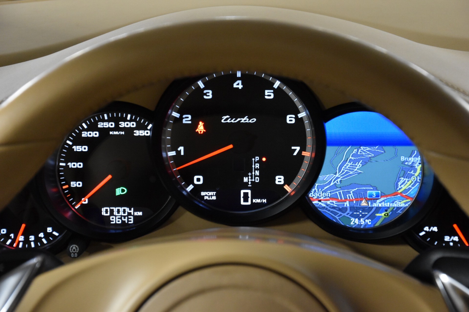 PORSCHE Panamera Turbo 4.8 PDK-image-14