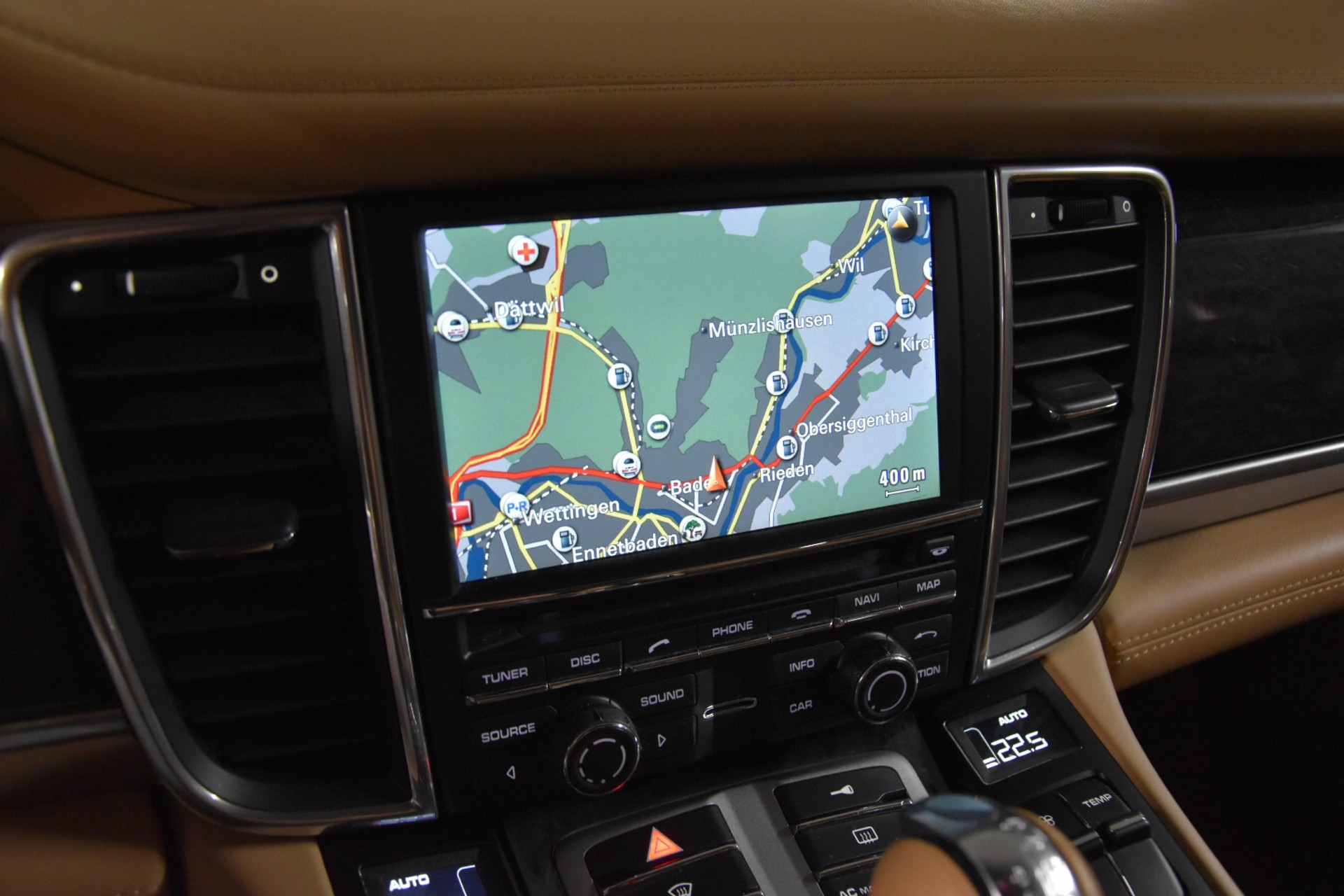 PORSCHE Panamera Turbo 4.8 PDK-image-19