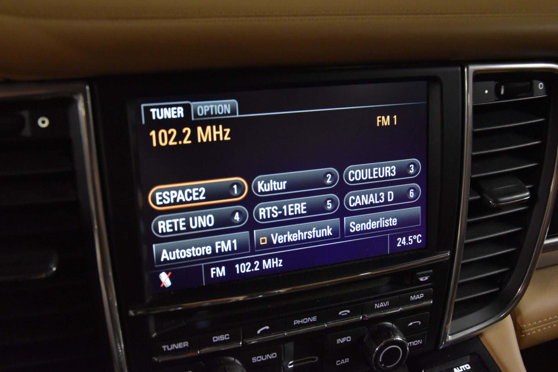 PORSCHE Panamera Turbo 4.8 PDK-image-21