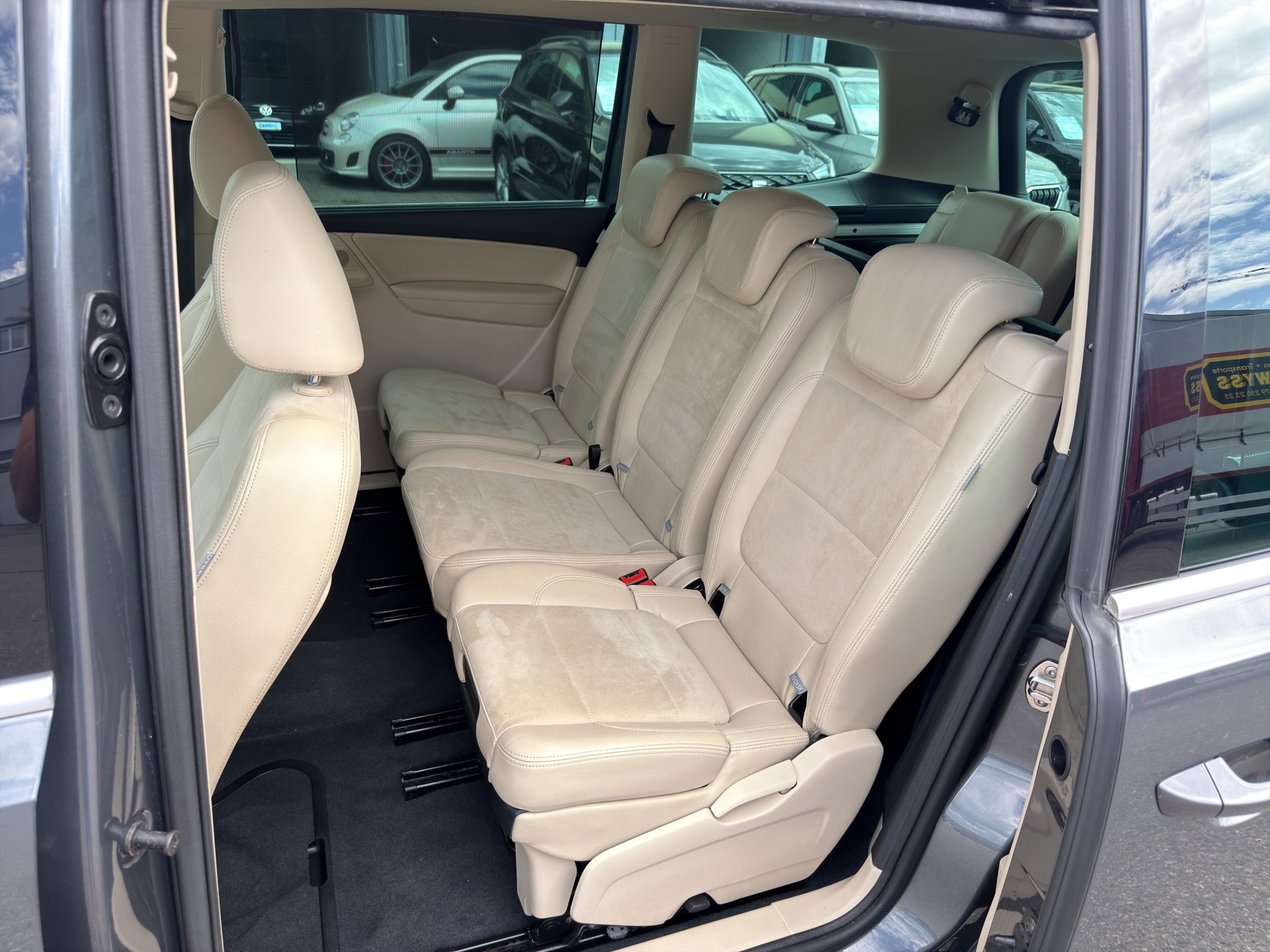 VW Sharan 2.0 TDI BlueMotion Technology Highline DSG-image-20