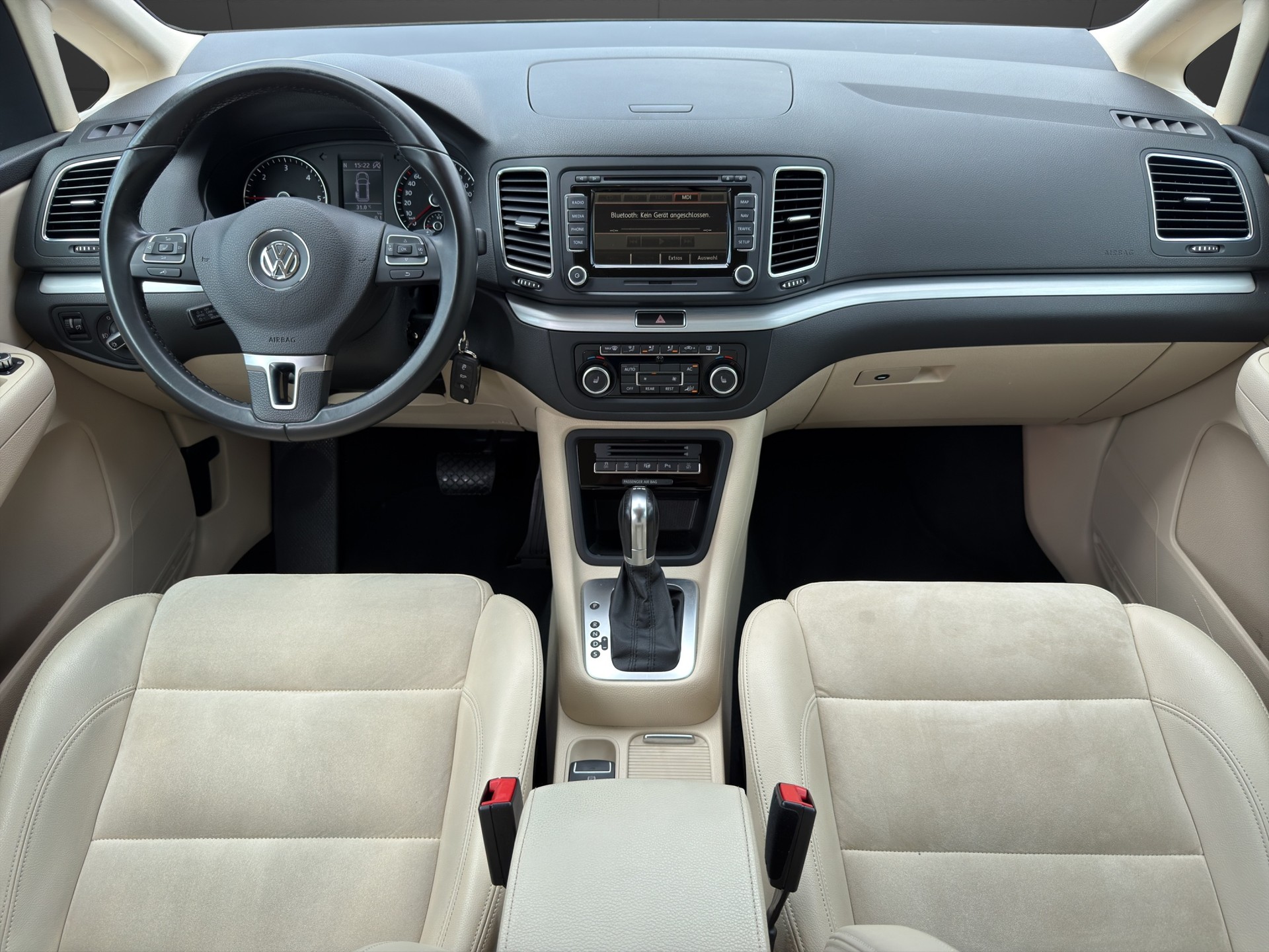 VW Sharan 2.0 TDI BlueMotion Technology Highline DSG-image-10