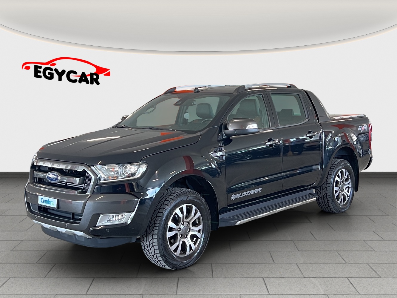 FORD Ranger Wildtrak 3.2 TDCi 4x4 A-image-2