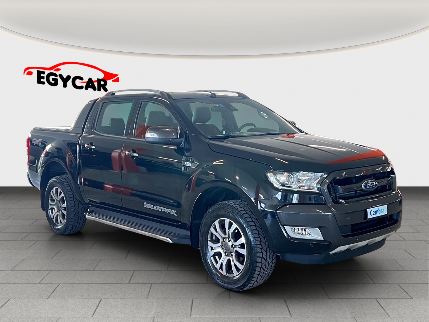 FORD Ranger Wildtrak 3.2 TDCi 4x4 A-image-1