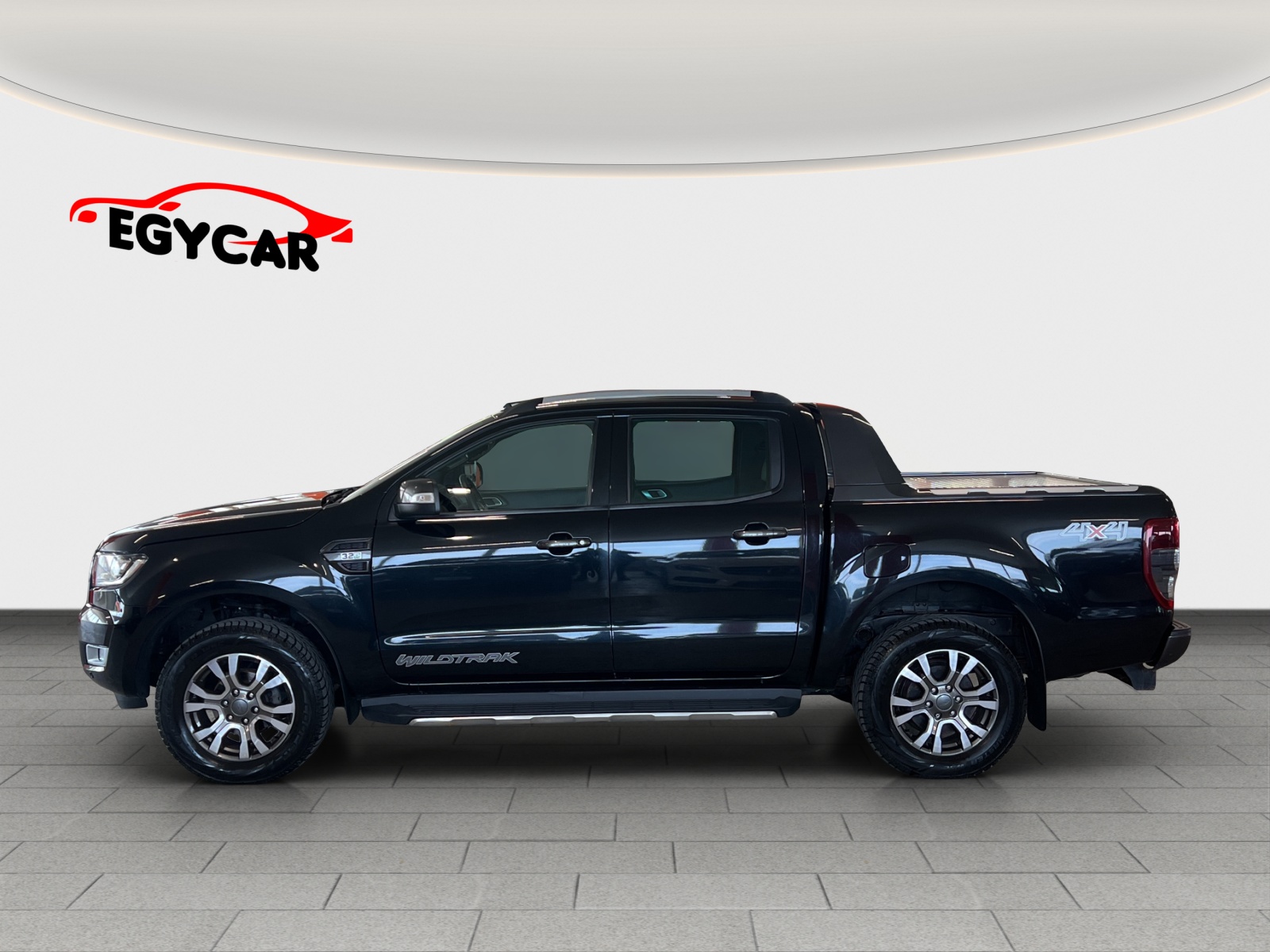 FORD Ranger Wildtrak 3.2 TDCi 4x4 A-image-5
