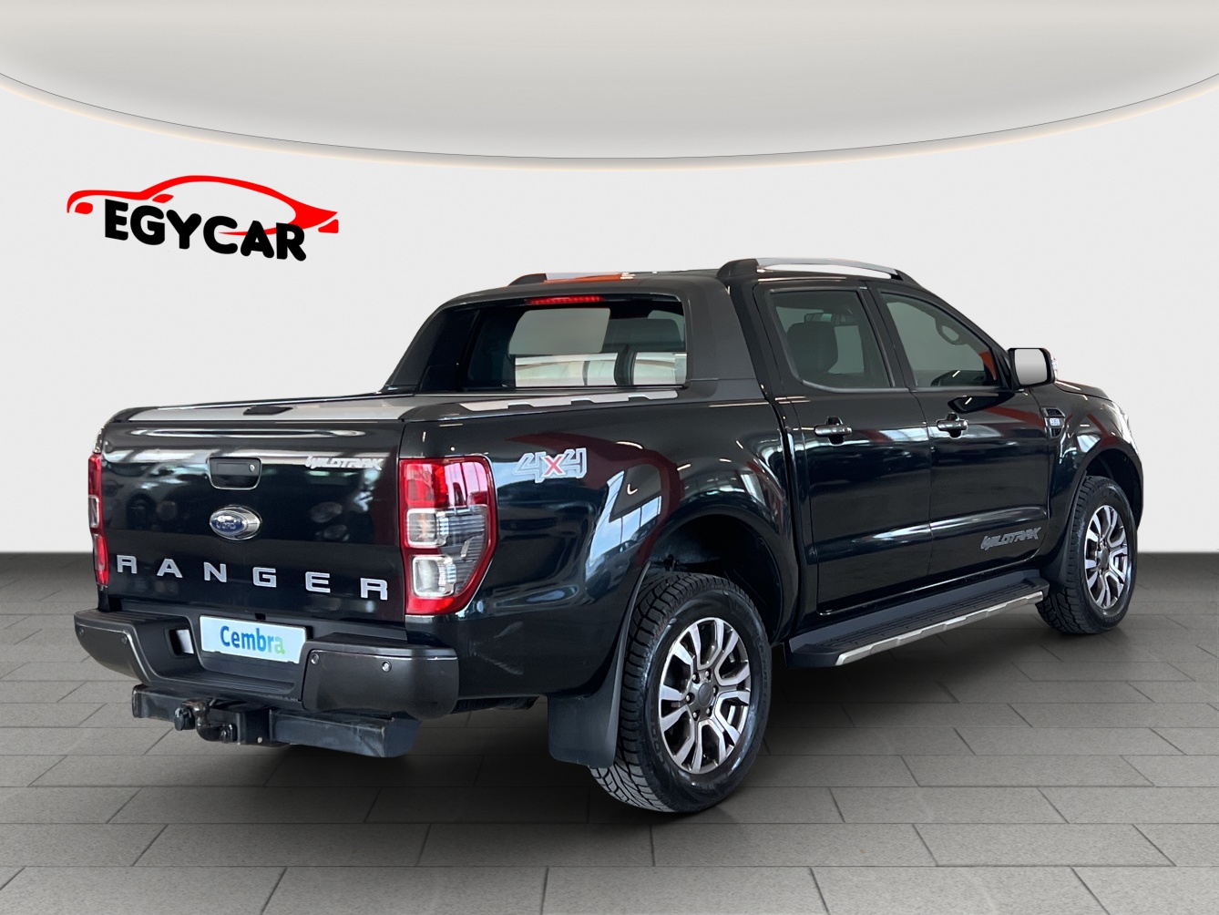 FORD Ranger Wildtrak 3.2 TDCi 4x4 A-image-6