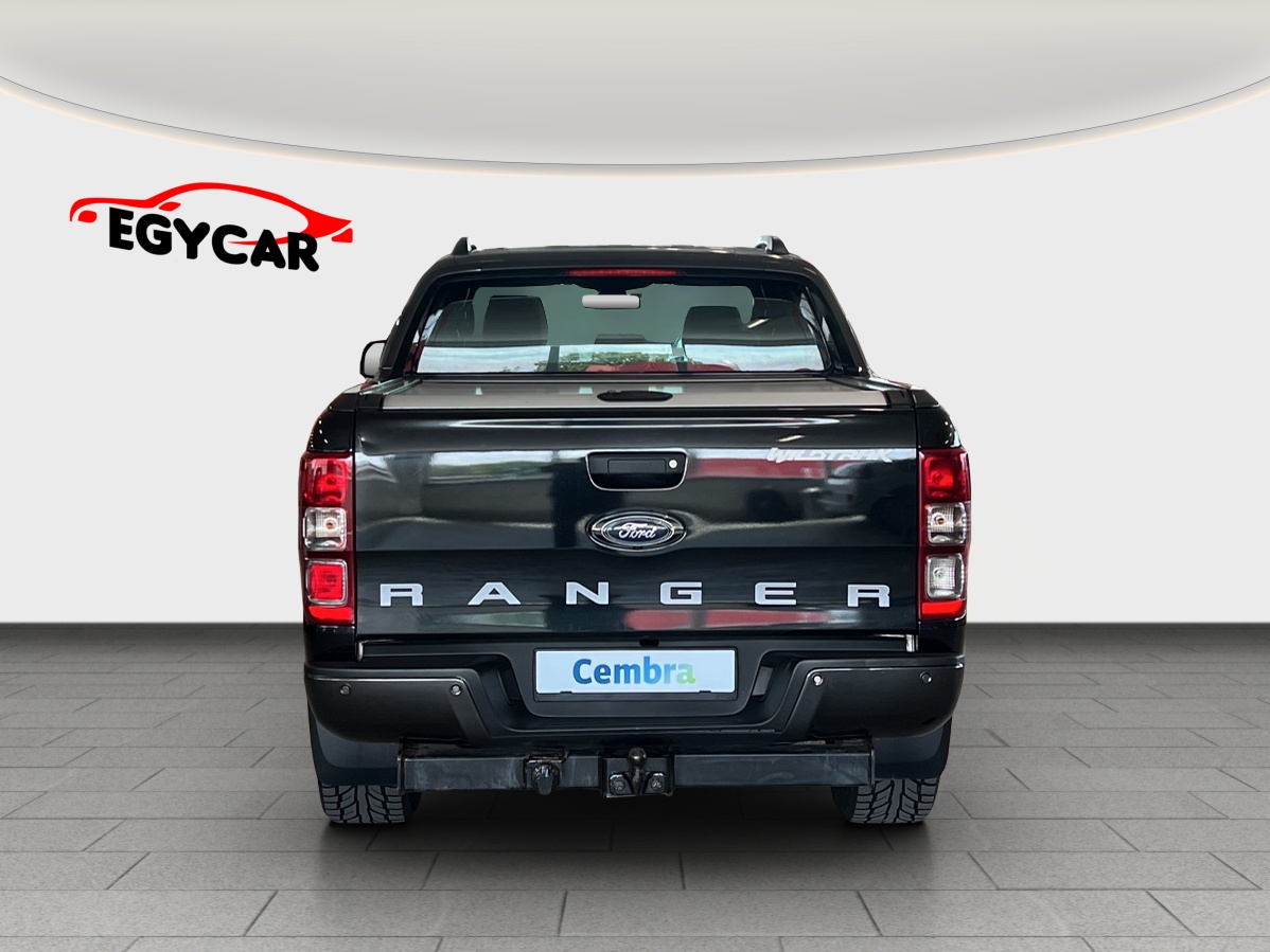 FORD Ranger Wildtrak 3.2 TDCi 4x4 A-image-3