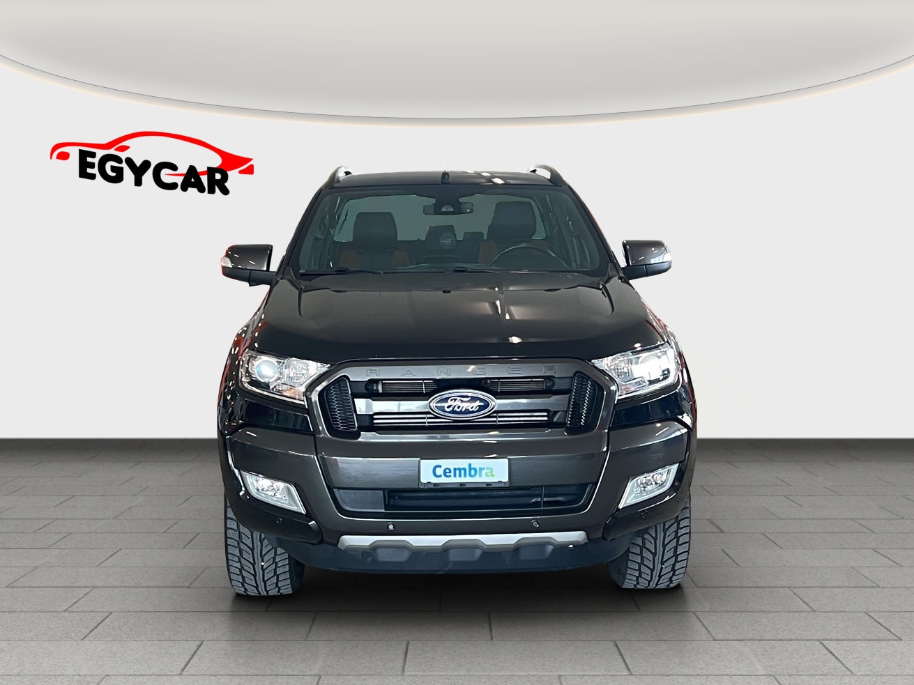 FORD Ranger Wildtrak 3.2 TDCi 4x4 A-image-0