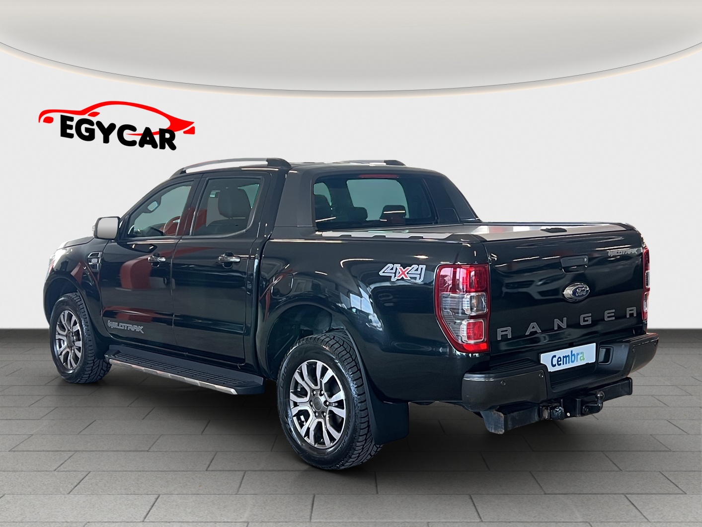 FORD Ranger Wildtrak 3.2 TDCi 4x4 A-image-4