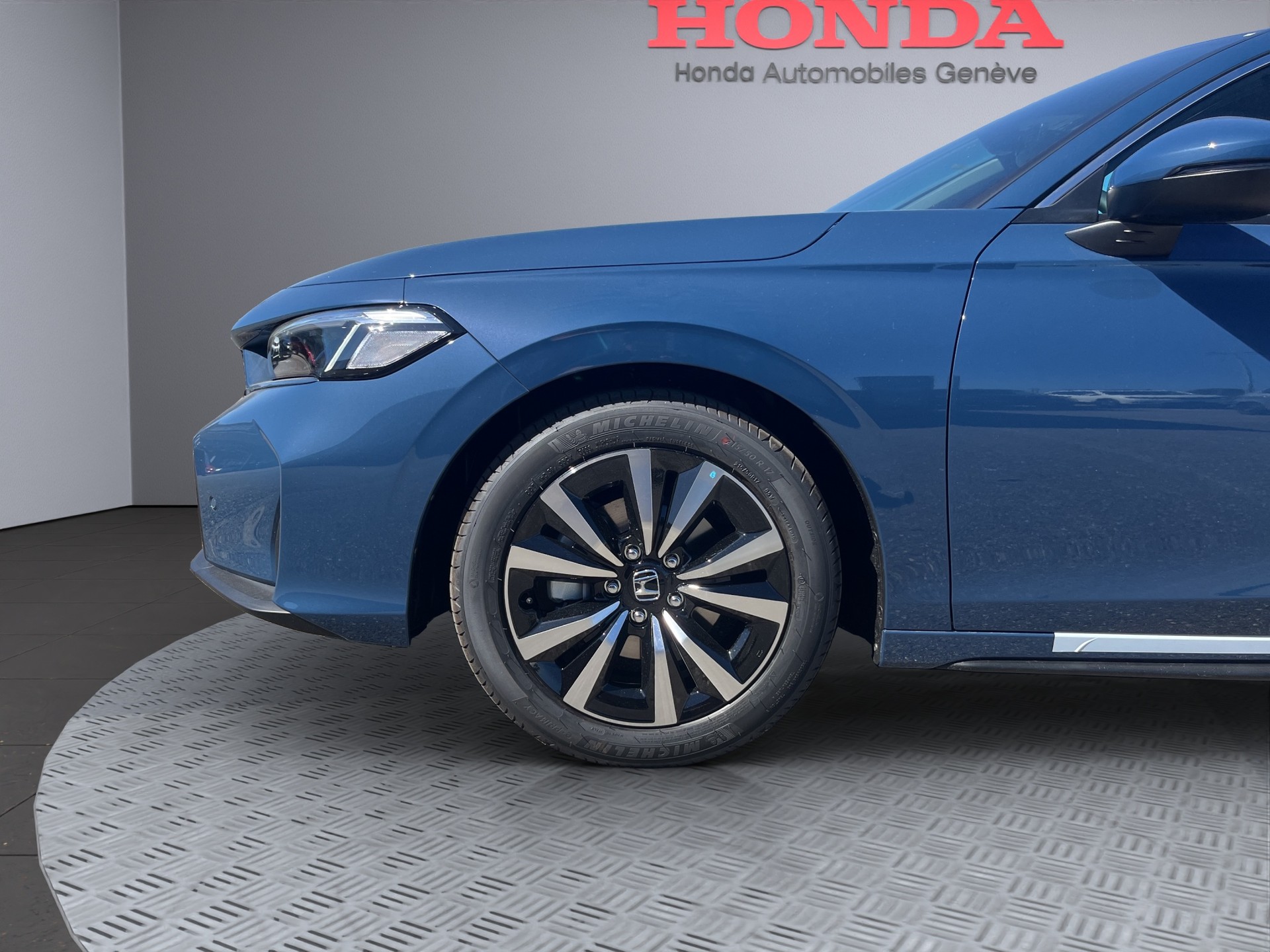 HONDA Civic 2.0 i-MMD Elegance-image-16