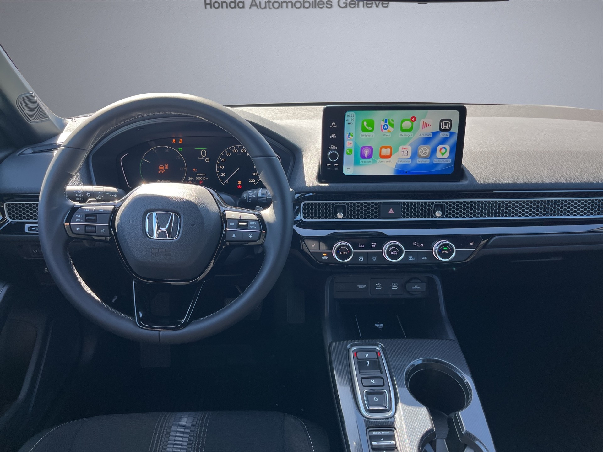 HONDA Civic 2.0 i-MMD Elegance-image-8