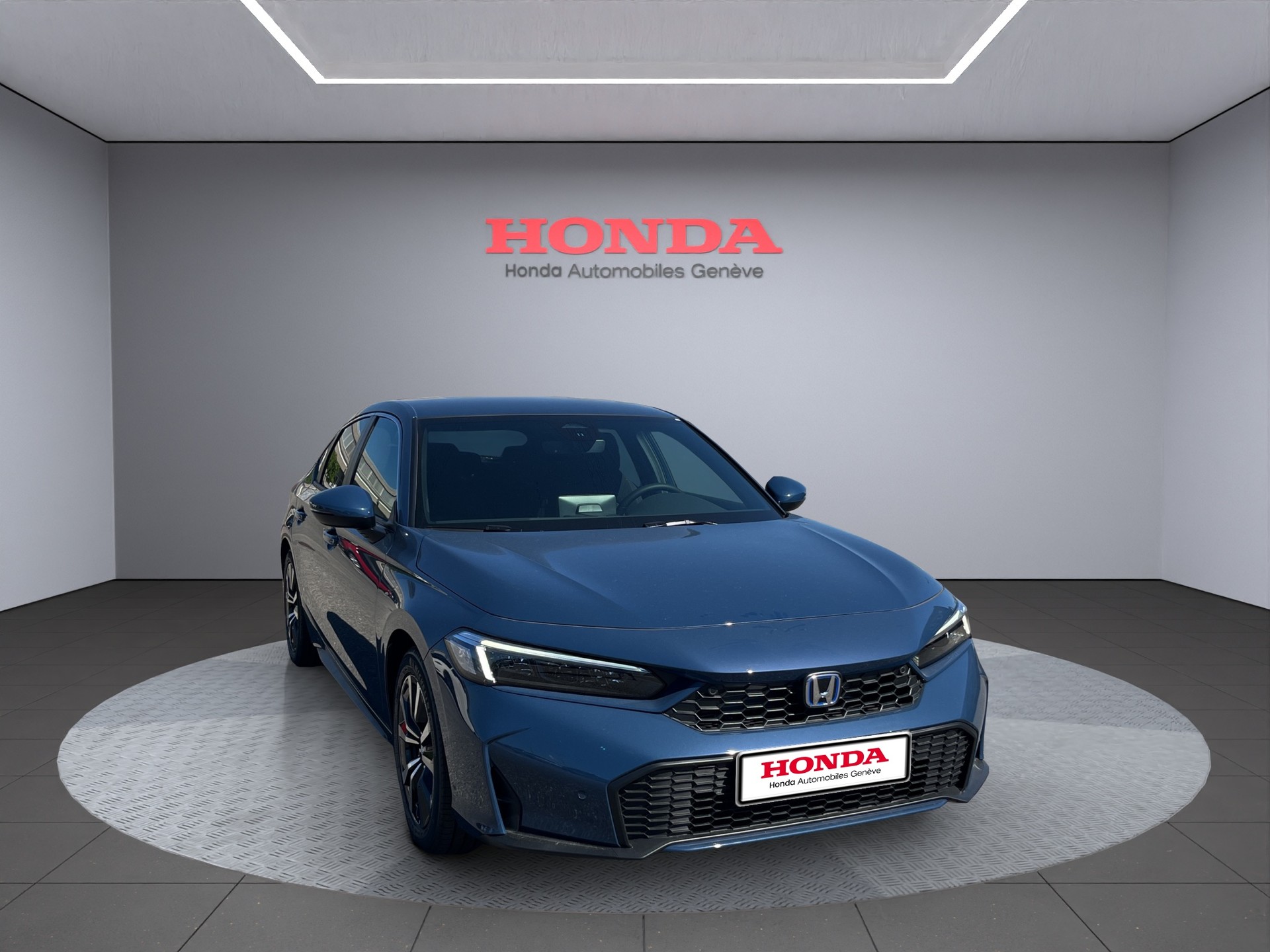 HONDA Civic 2.0 i-MMD Elegance-showroom-element-1