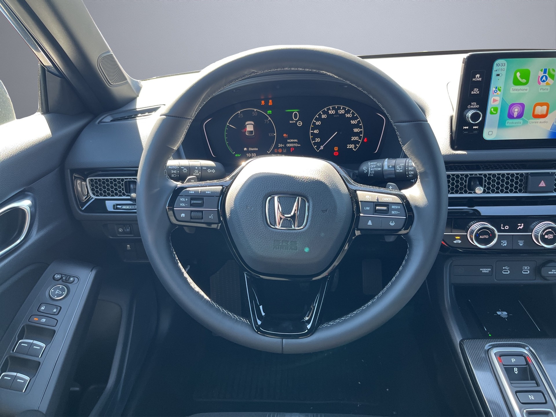 HONDA Civic 2.0 i-MMD Elegance-image-9