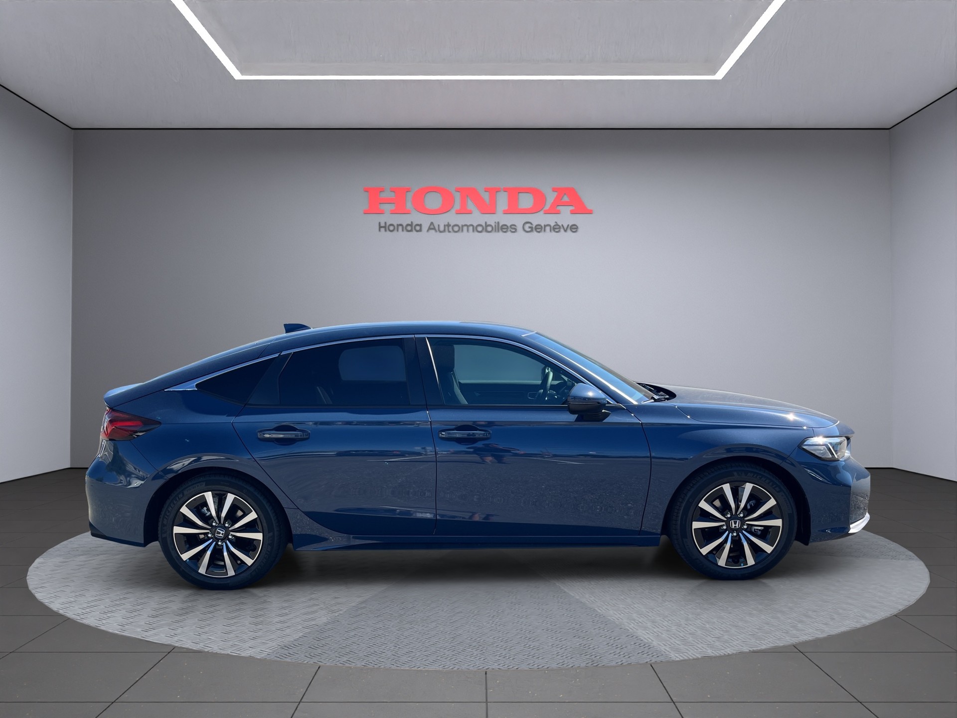 HONDA Civic 2.0 i-MMD Elegance