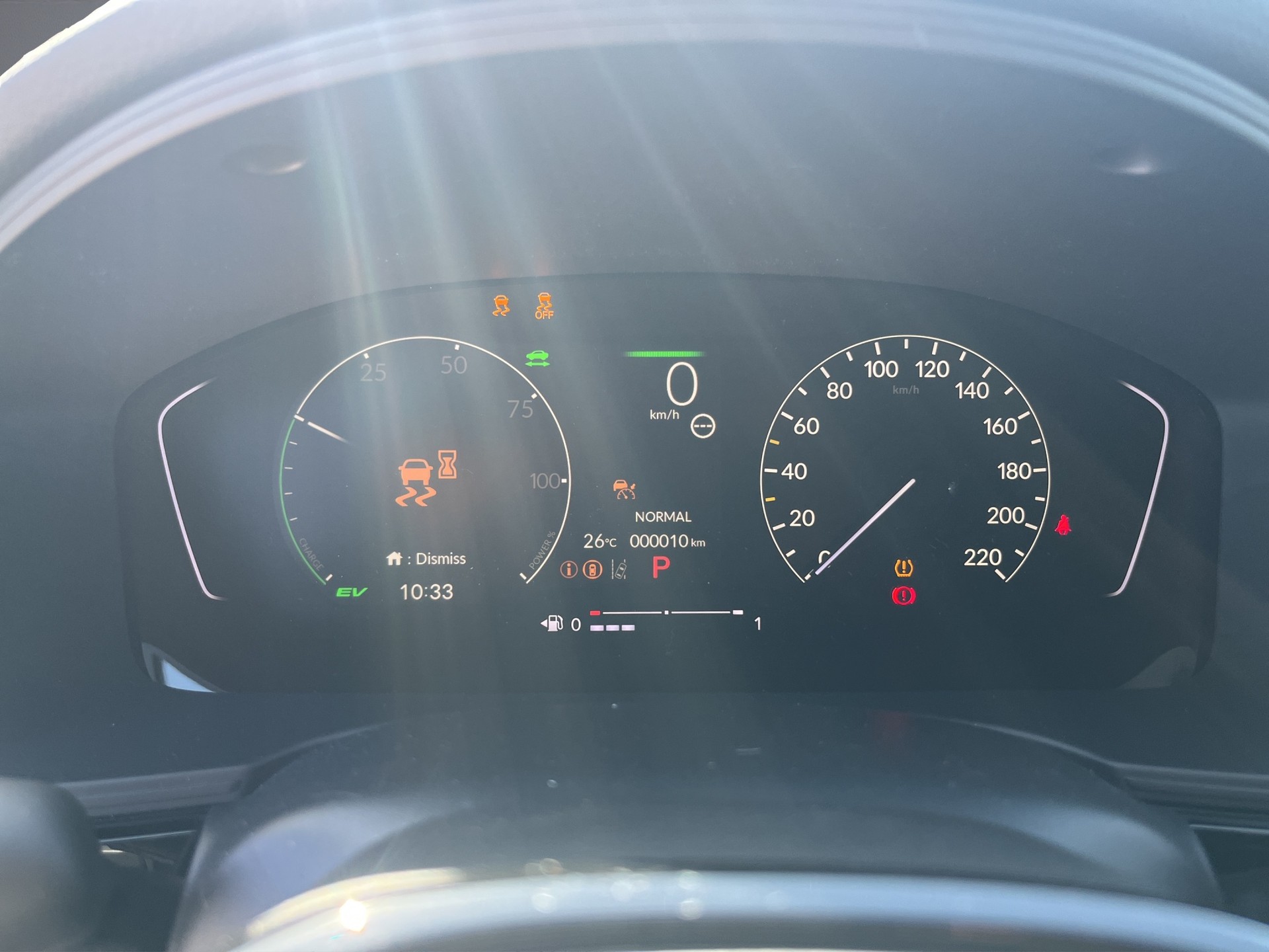 HONDA Civic 2.0 i-MMD Elegance-image-10