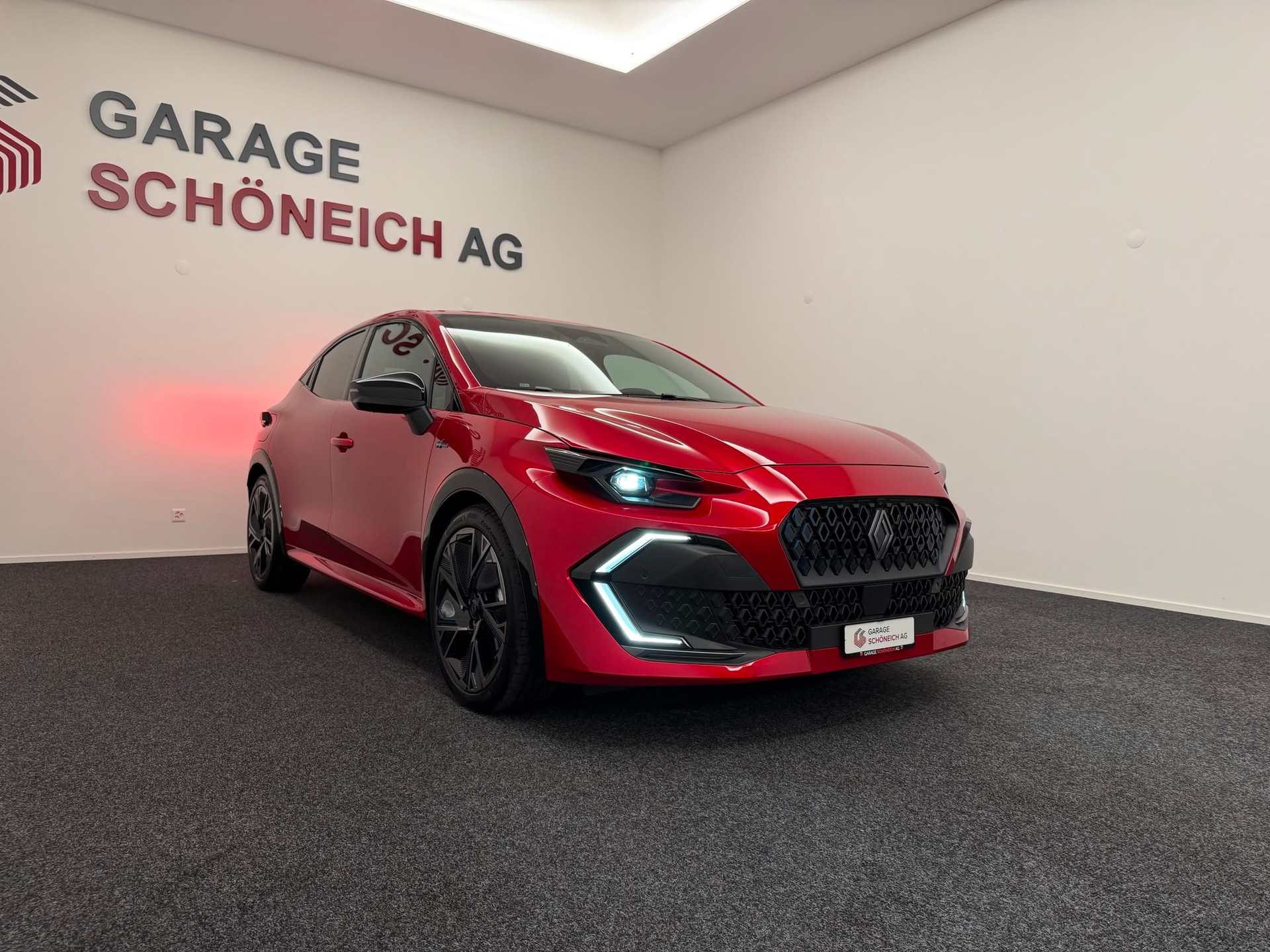 RENAULT RENAULT Clio 1.8 E-Tech esprit Alpine / Neuwagen / 5 Jahre Werksgarantie-image-2