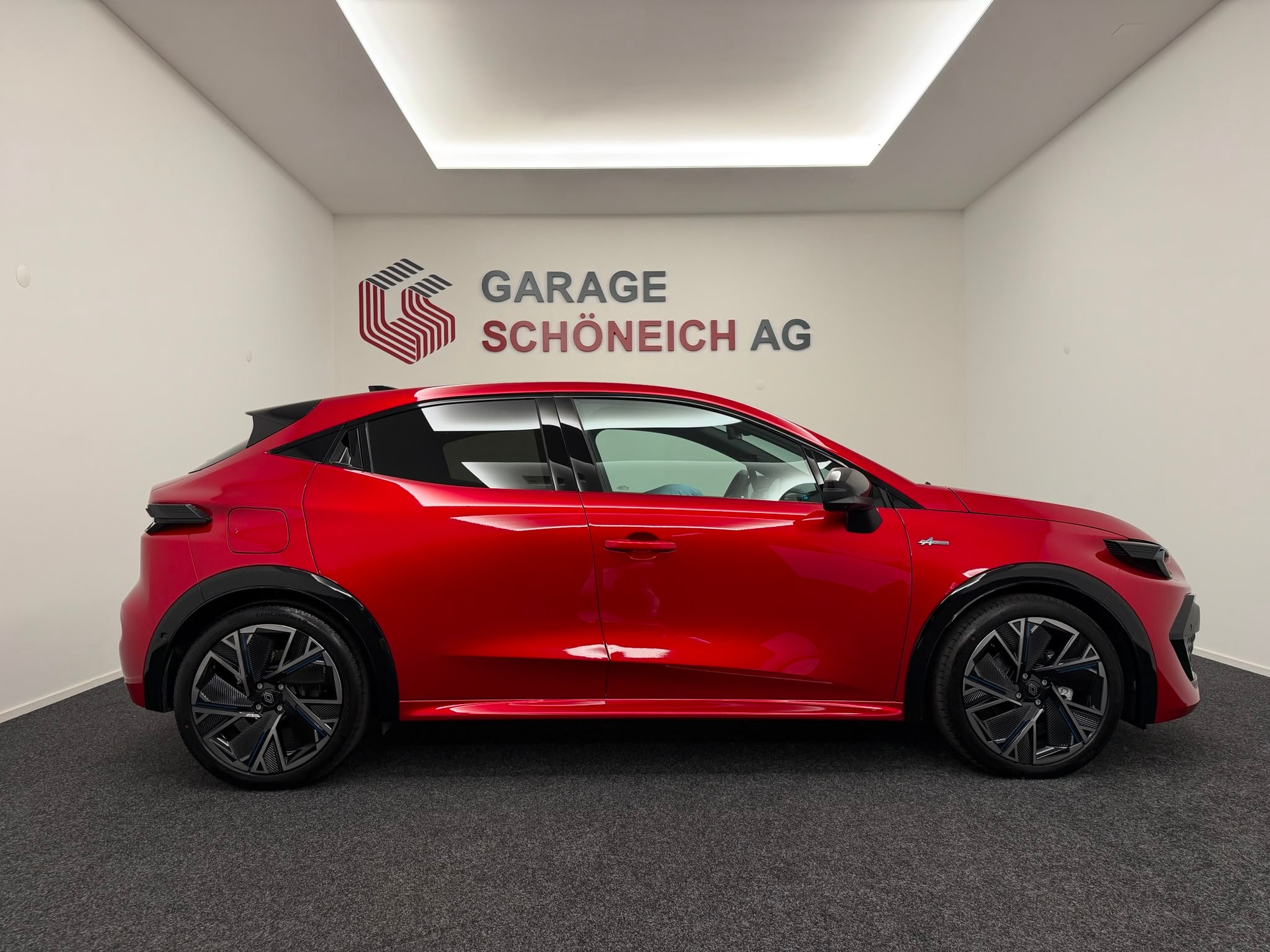 RENAULT RENAULT Clio 1.8 E-Tech esprit Alpine / Neuwagen / 5 Jahre Werksgarantie-image-3