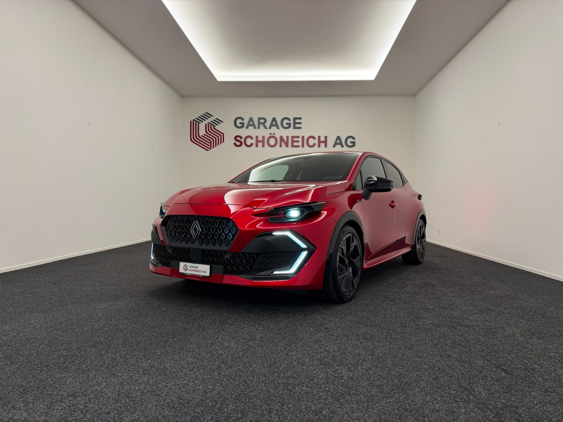 RENAULT RENAULT Clio 1.8 E-Tech esprit Alpine / Neuwagen / 5 Jahre Werksgarantie-image-0