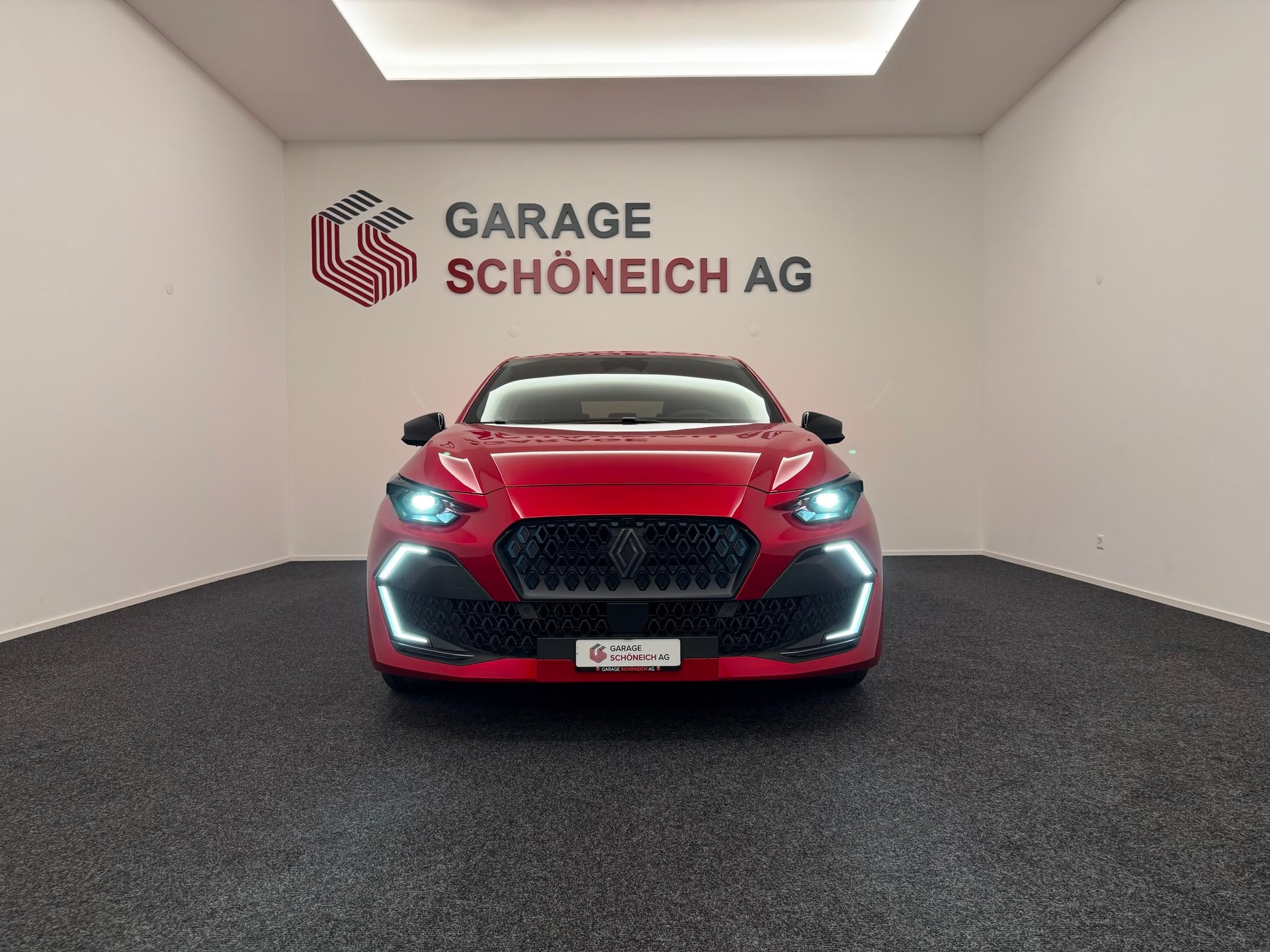 RENAULT RENAULT Clio 1.8 E-Tech esprit Alpine / Neuwagen / 5 Jahre Werksgarantie-image-1