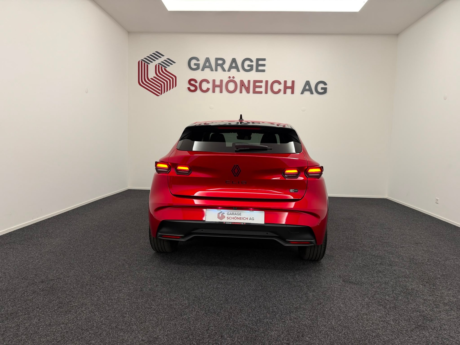 RENAULT RENAULT Clio 1.8 E-Tech esprit Alpine / Neuwagen / 5 Jahre Werksgarantie-image-5