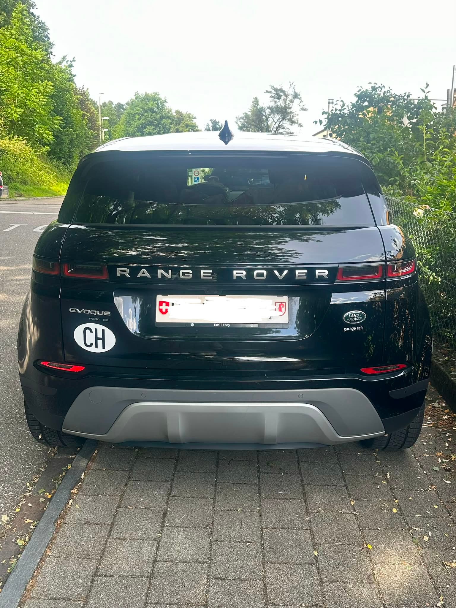 LAND ROVER 2.0 T SE-image-3