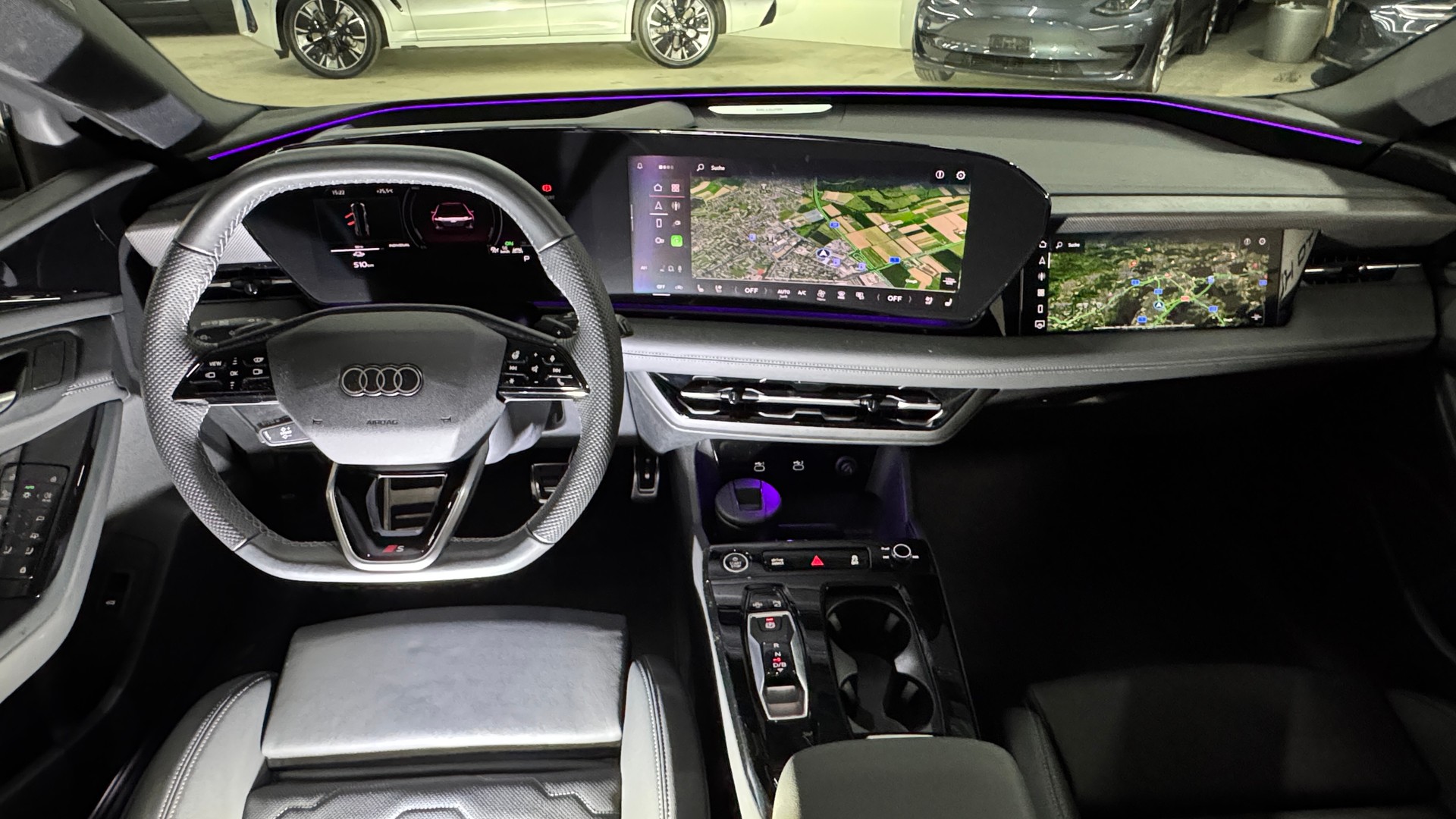 AUDI A6 Avant e-tron S-LINE quattro 428PS // CH-Fahrzeug // Paket Premium experience-image-14